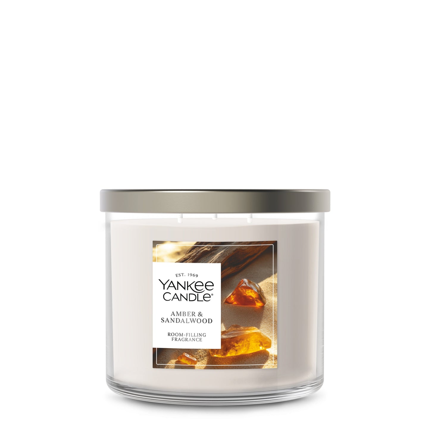 Amber & Sandalwood Series 6-0387