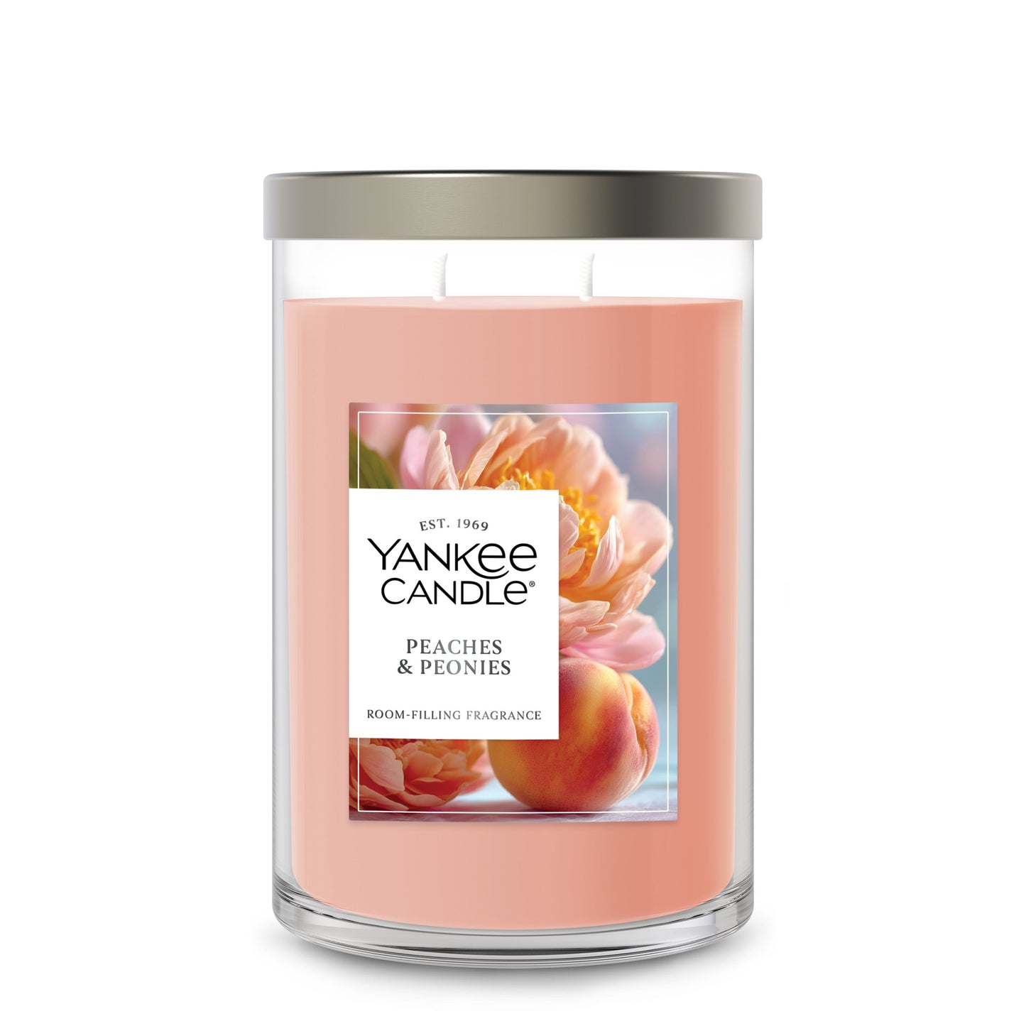 Peaches & Peonies Shift 6-0743