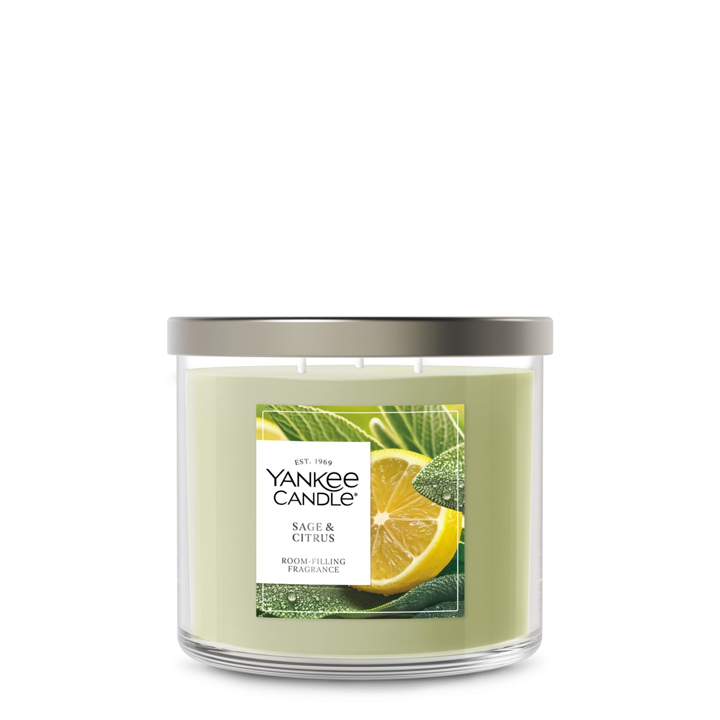 Sage & Citrus Wave 6-0335