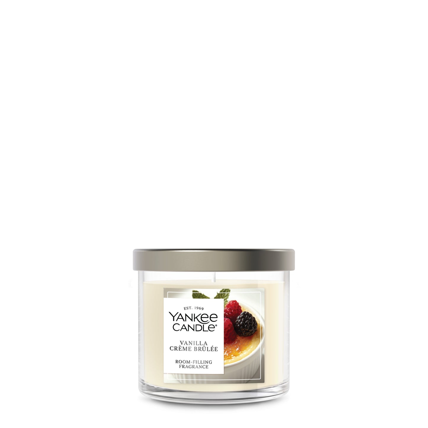 Vanilla Crème Brûlée Drop 6-0439