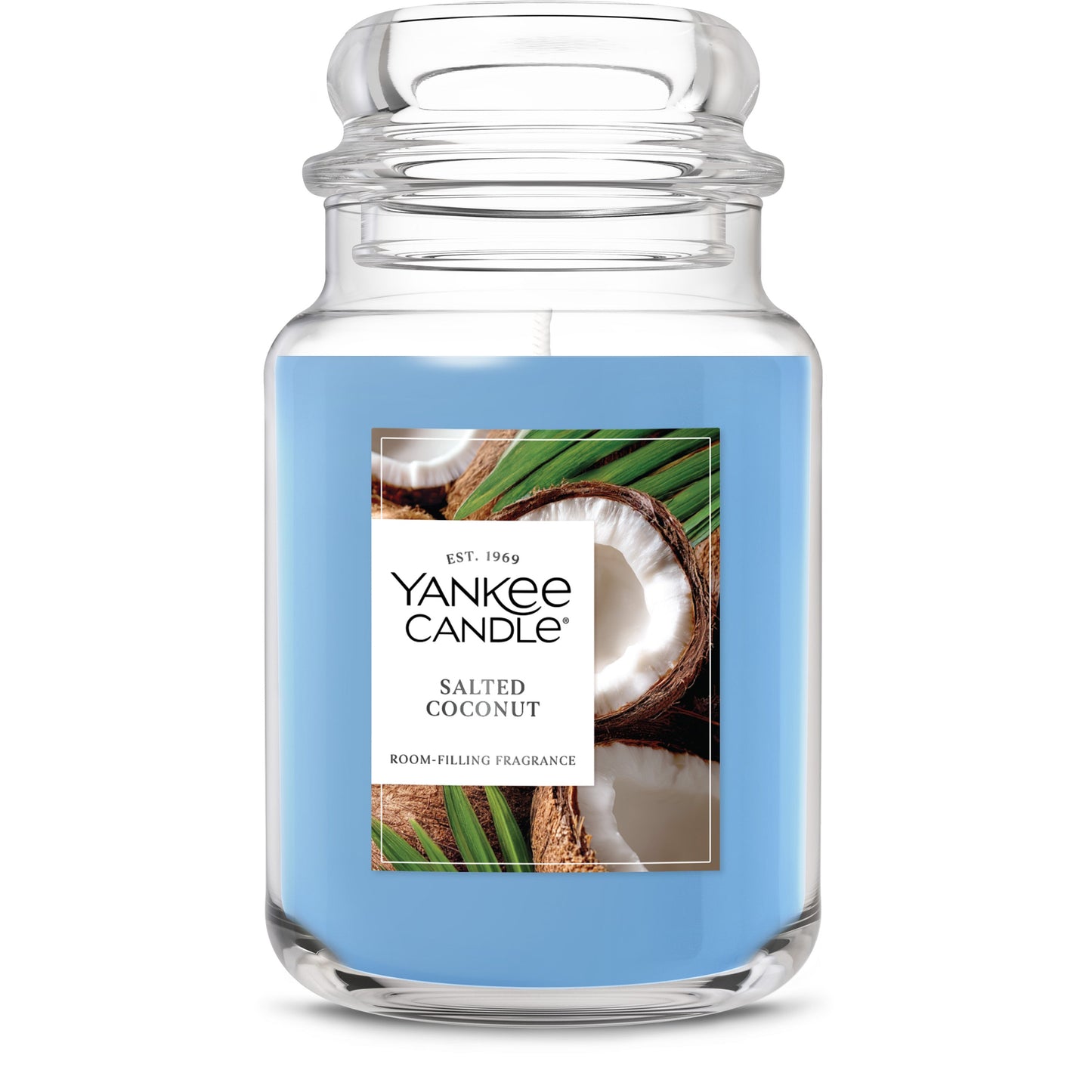 Salted Coconut Core 6-0461