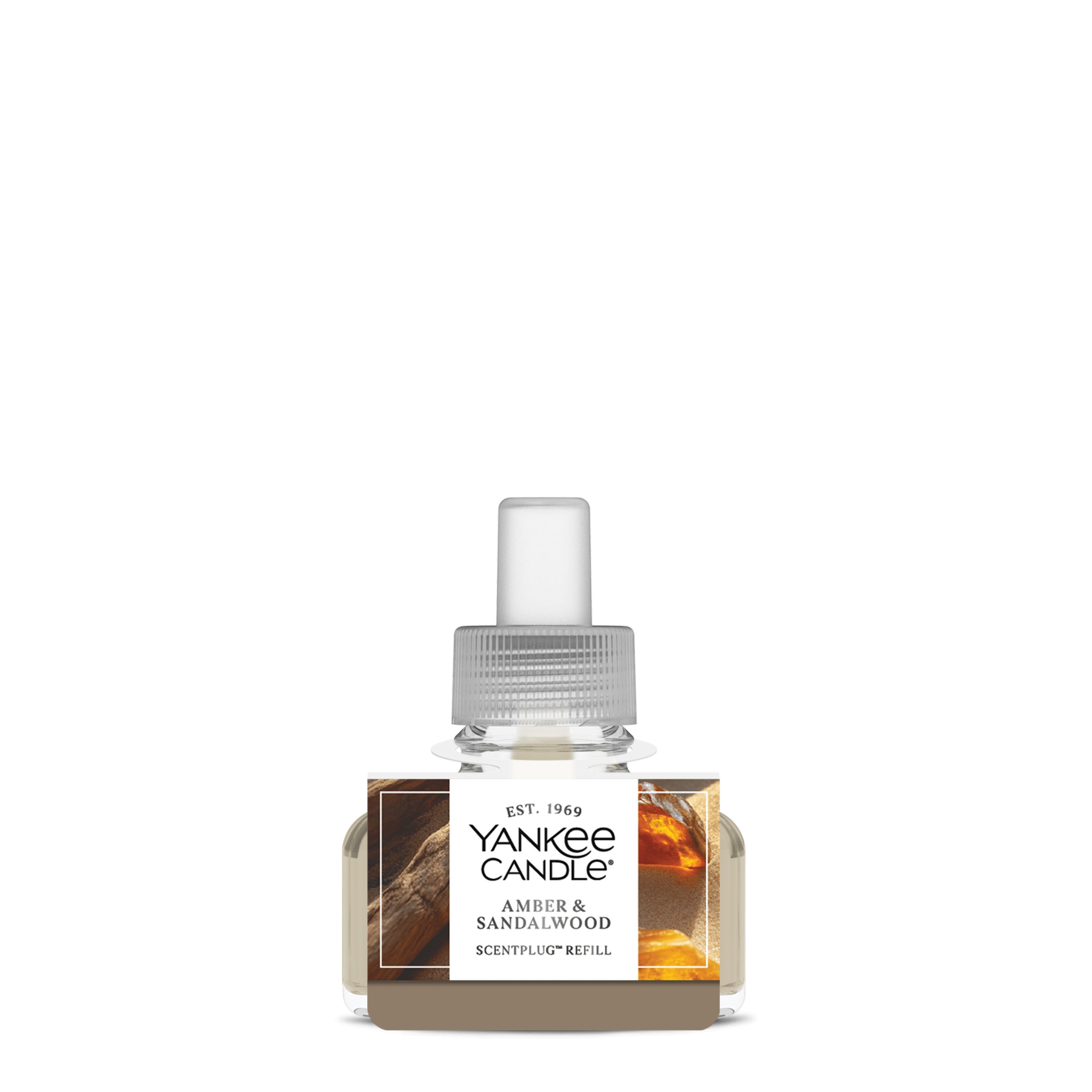 Amber & Sandalwood Core 6-0121