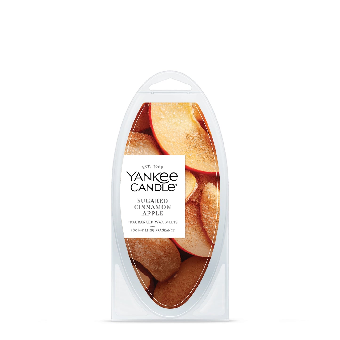 Sugared Cinnamon Apple Drop 6-0799