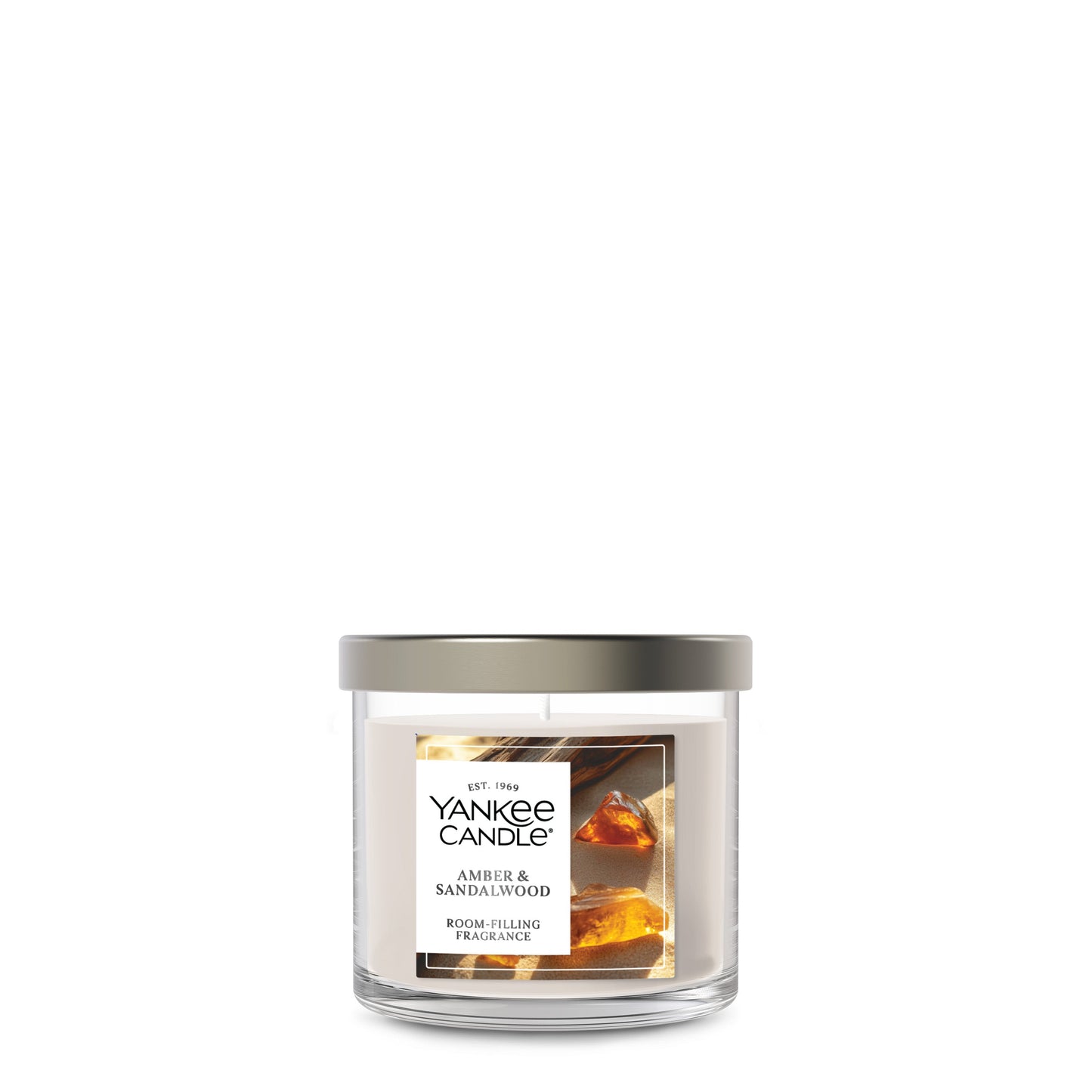 Amber & Sandalwood Series 6-0387