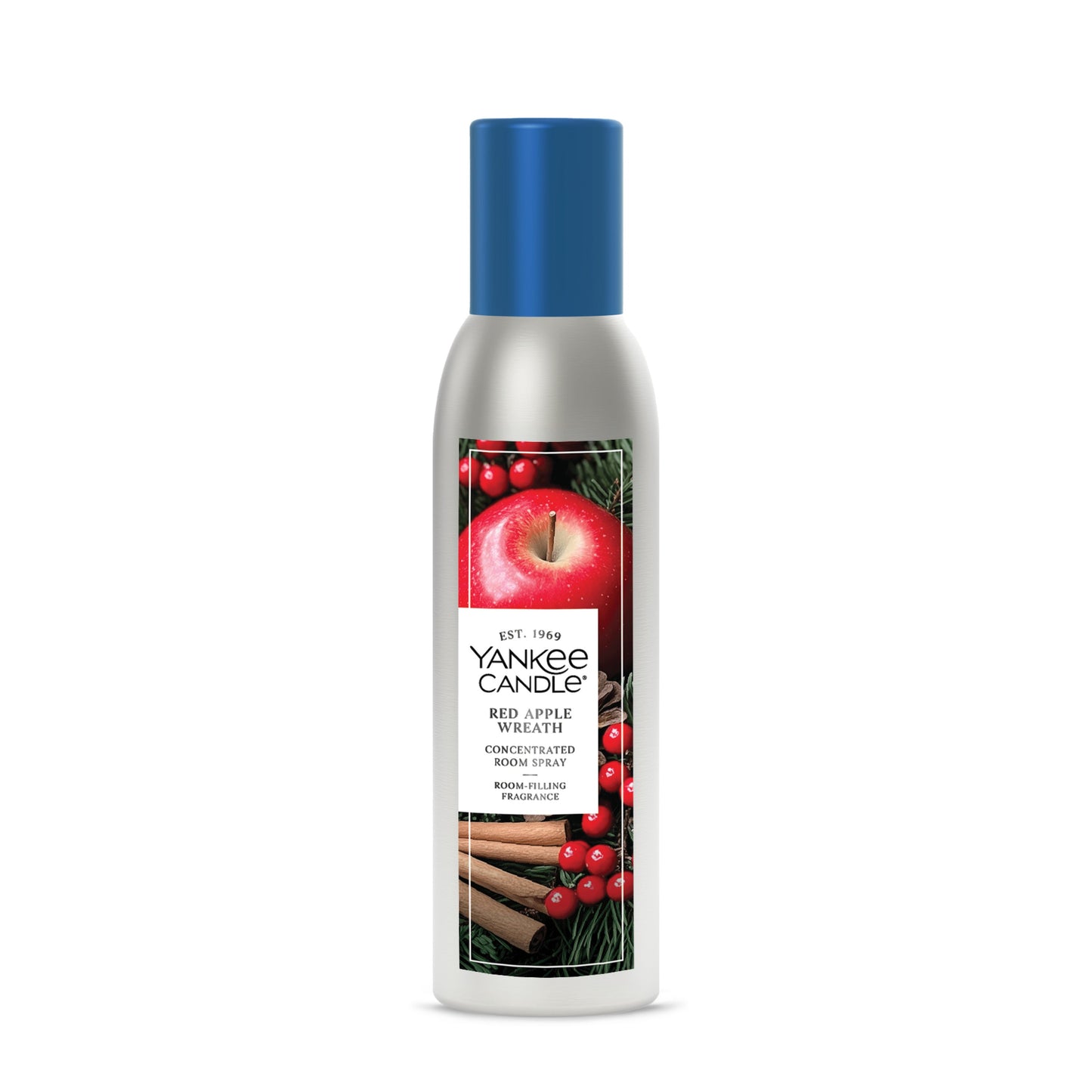Red Apple Wreath Series 6-0487