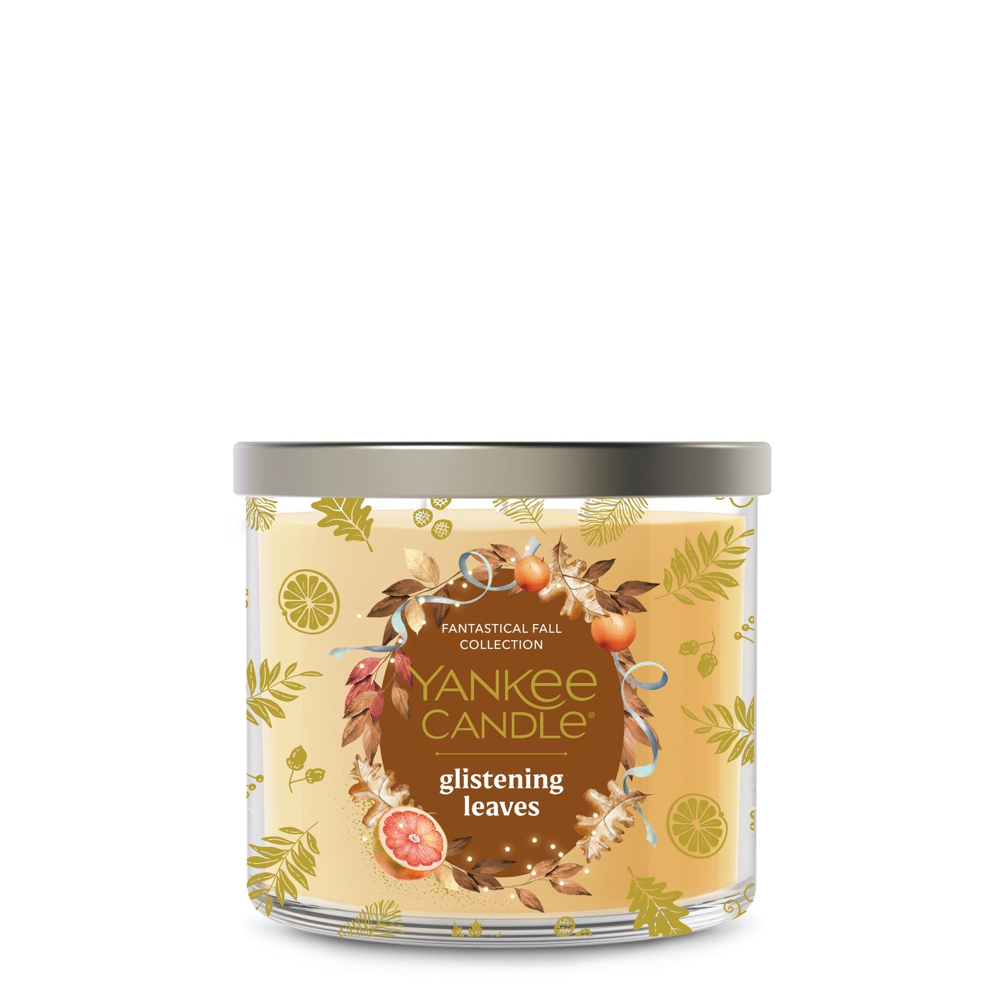 Glistening Leaves Wave 6-0595