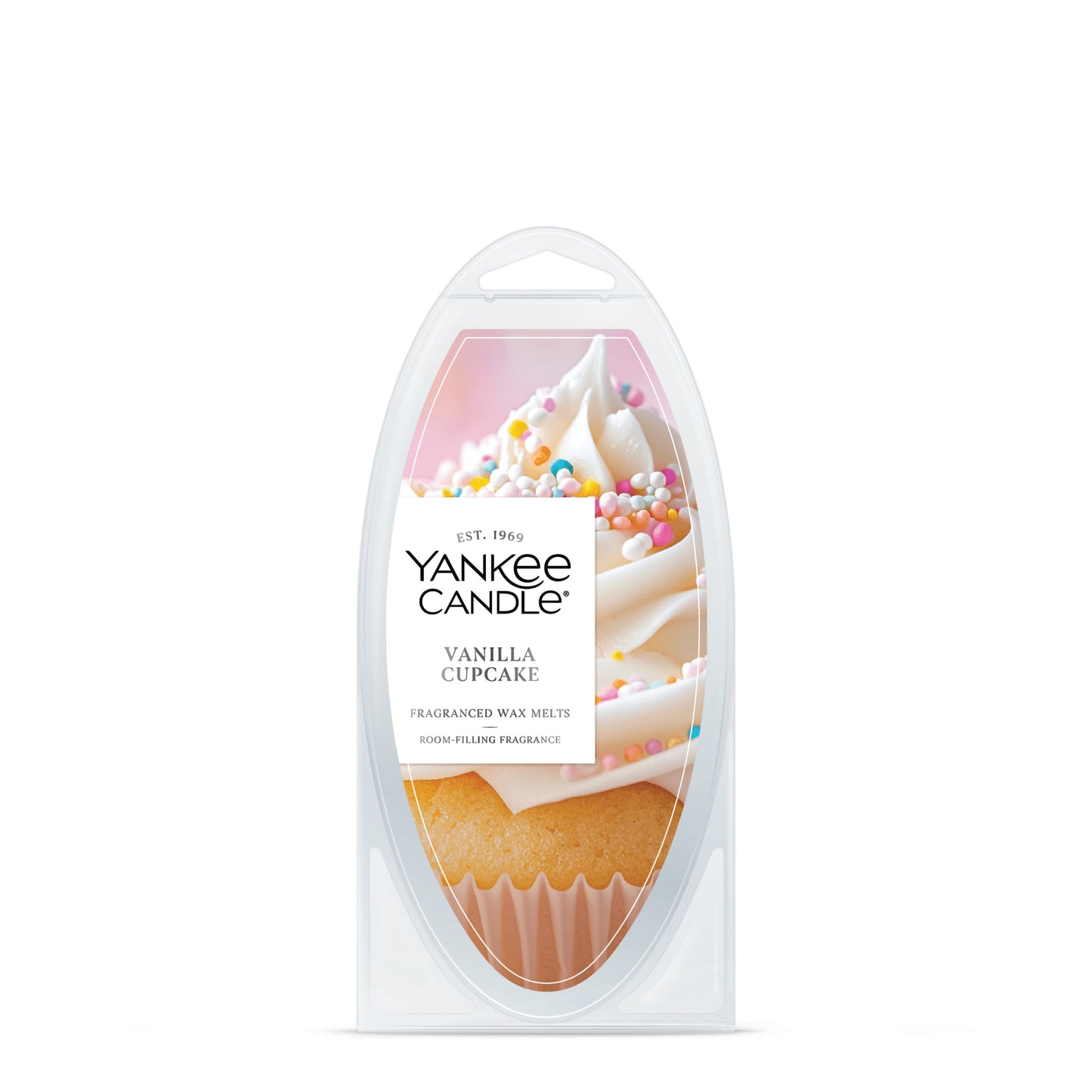Vanilla Cupcake Core 6-0701