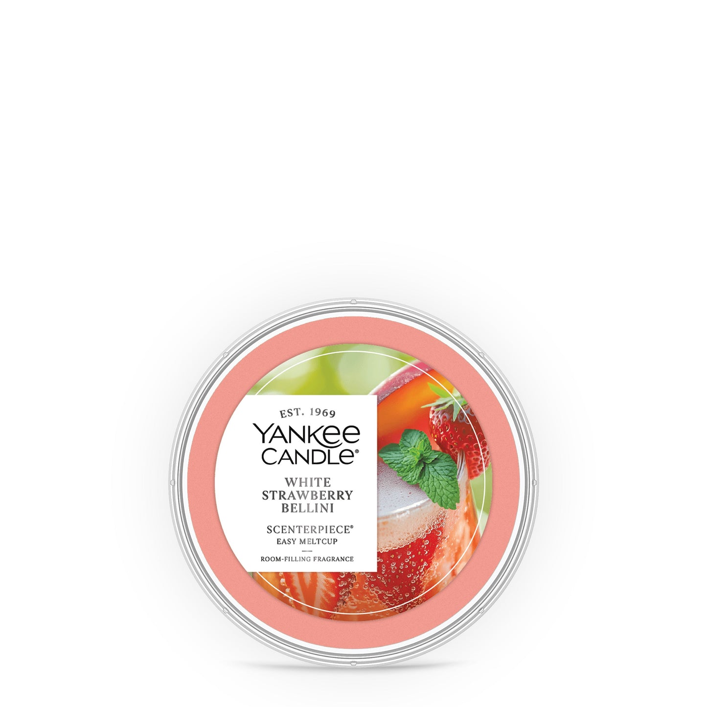 White Strawberry Bellini Blend 6-0444