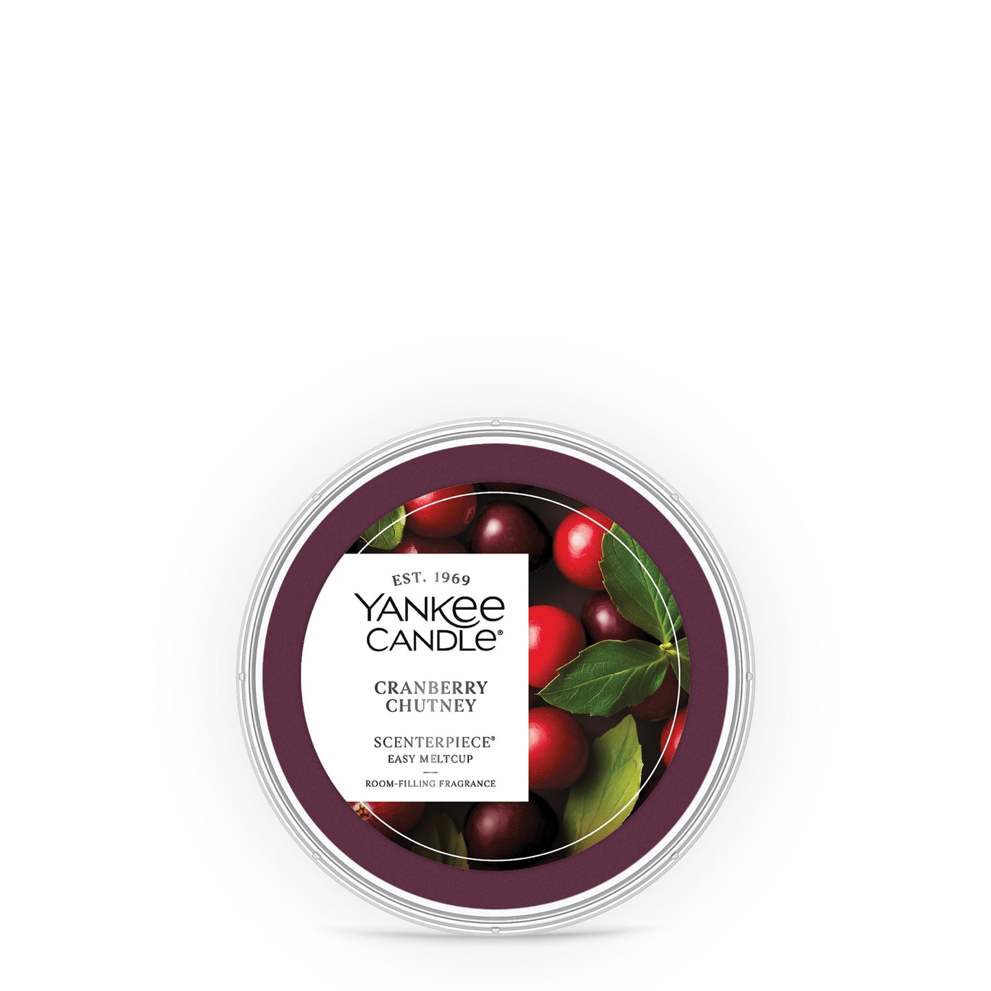 Cranberry Chutney Wave 6-0115