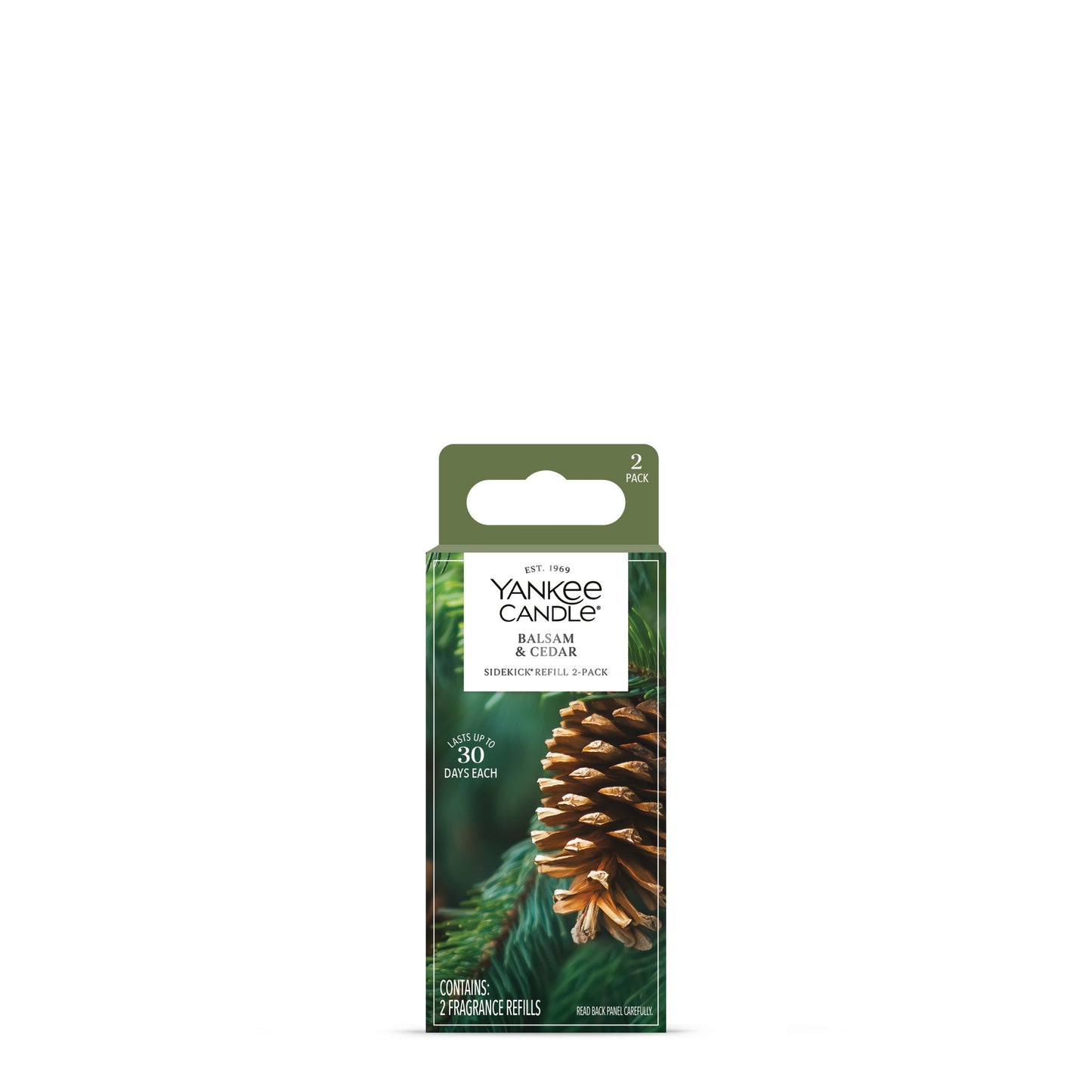 Balsam & Cedar Studio 6-0110
