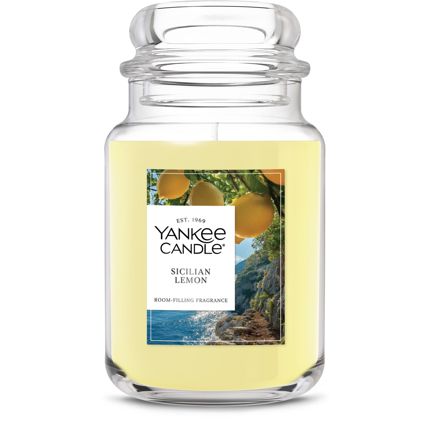 Sicilian Lemon Blend 6-0704