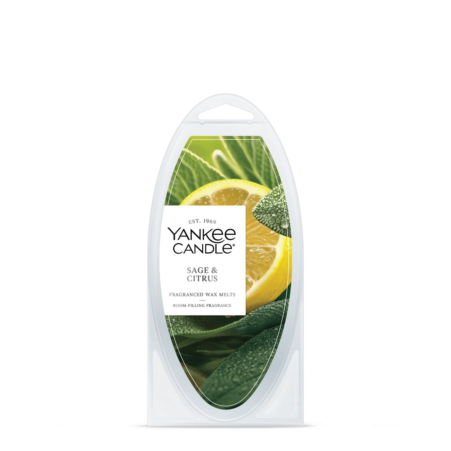 Sage & Citrus Daily 6-0882