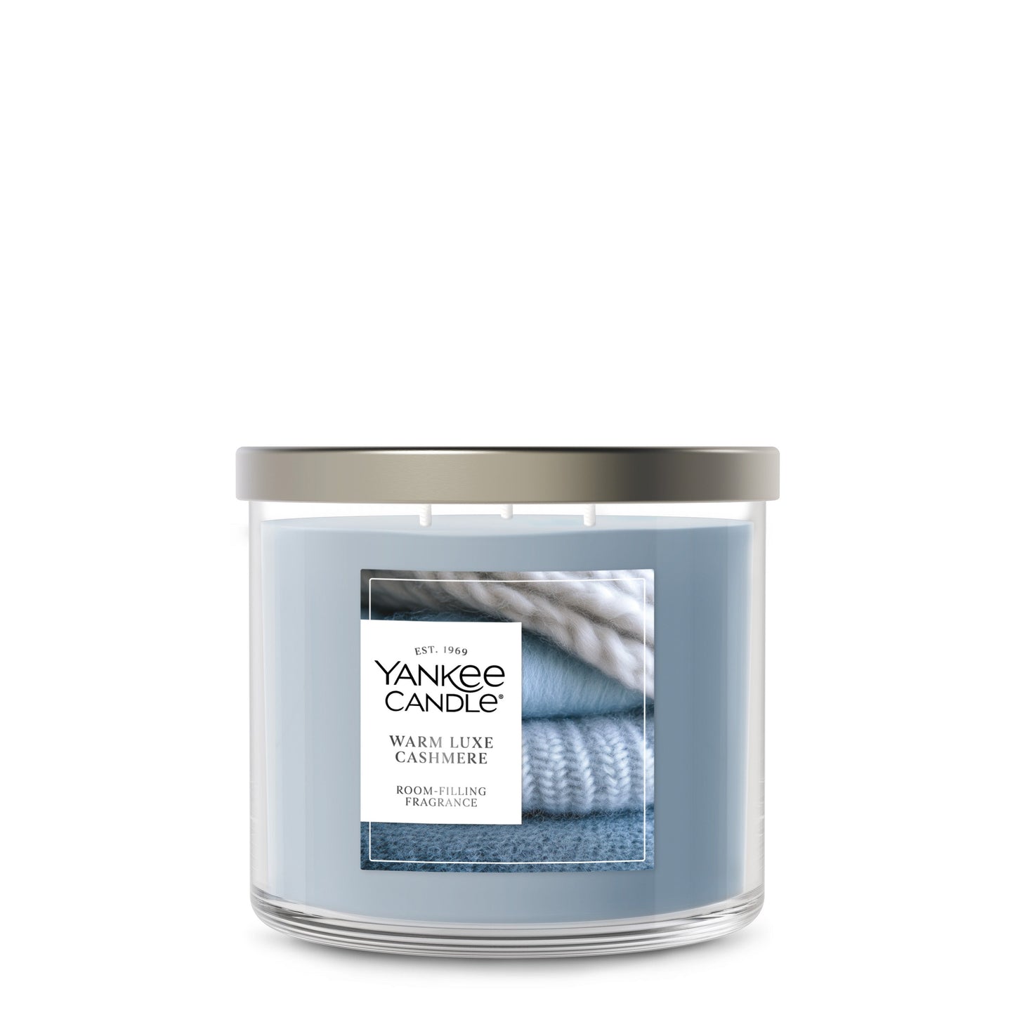 Warm Luxe Cashmere Wave 6-0855