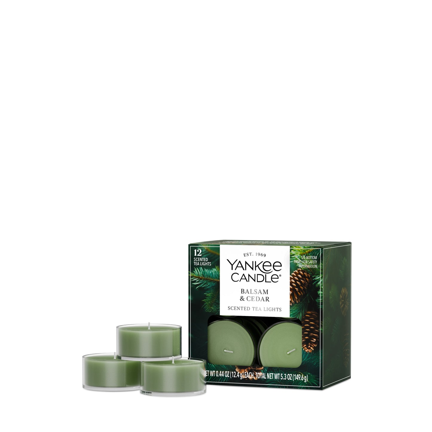 Balsam & Cedar Studio 6-0110