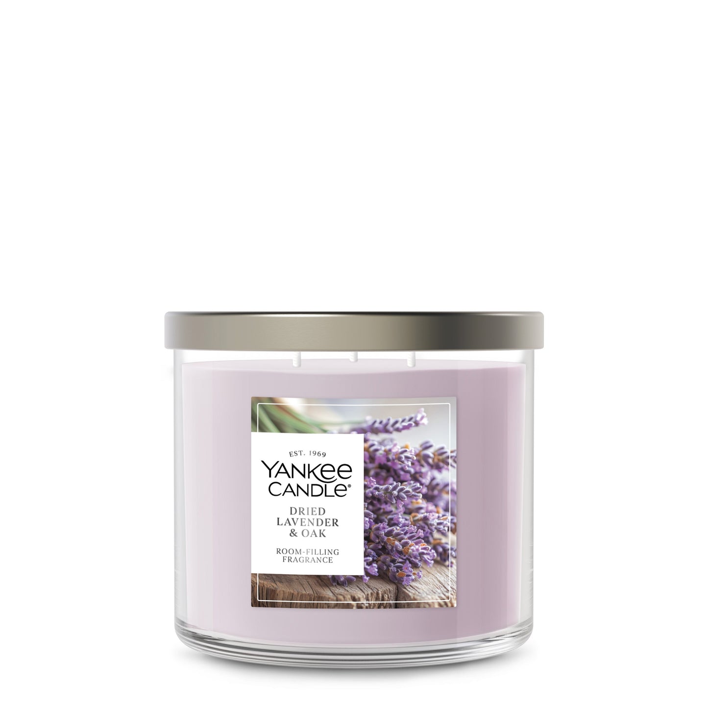 Dried Lavender & Oak Daily 6-0412