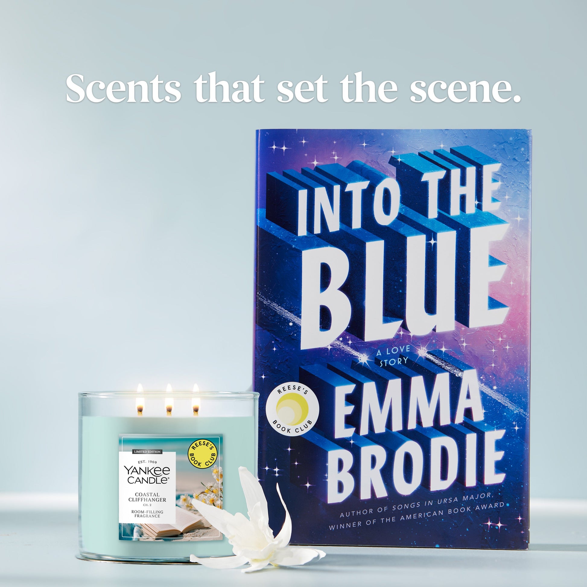 Coastal Cliffhanger