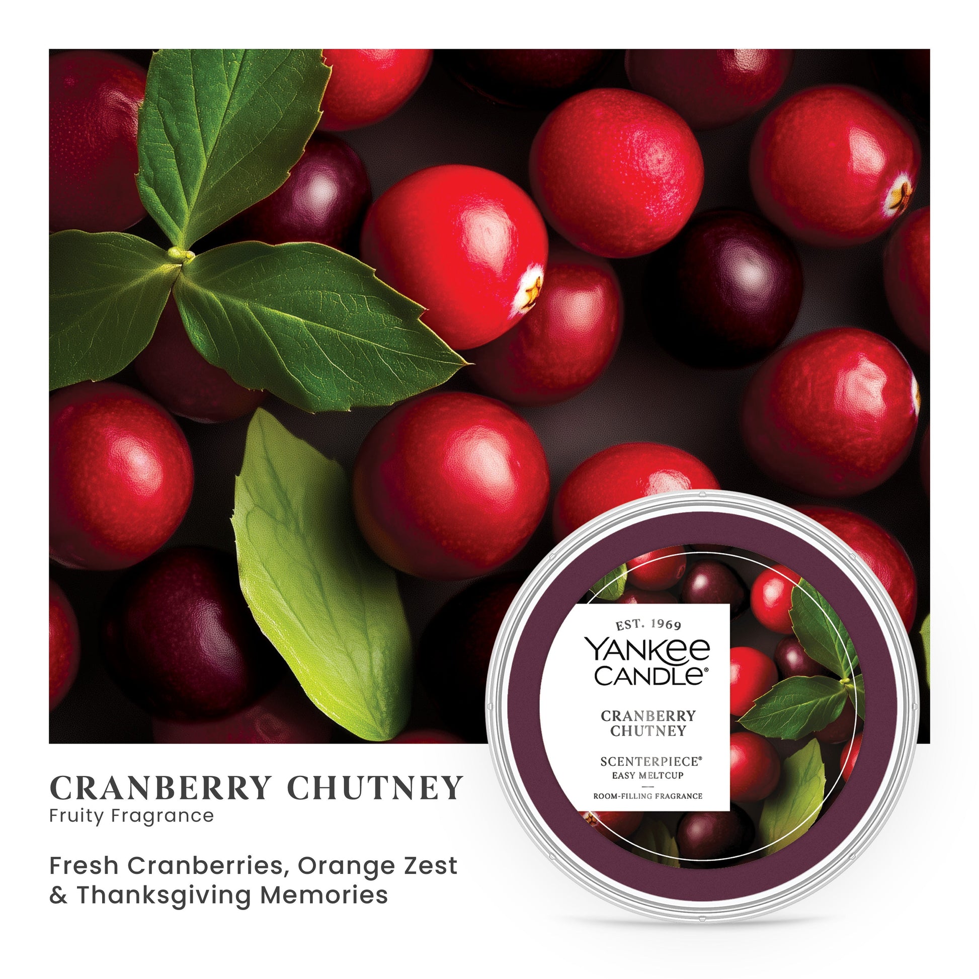 Cranberry Chutney