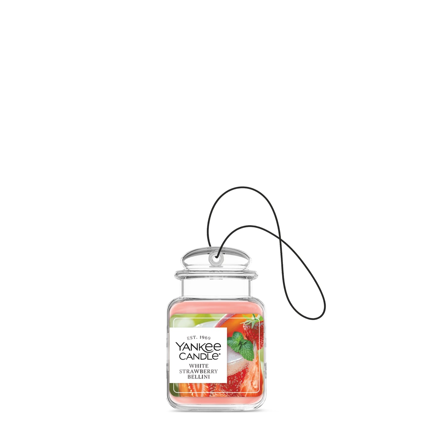 White Strawberry Bellini Studio 6-0560