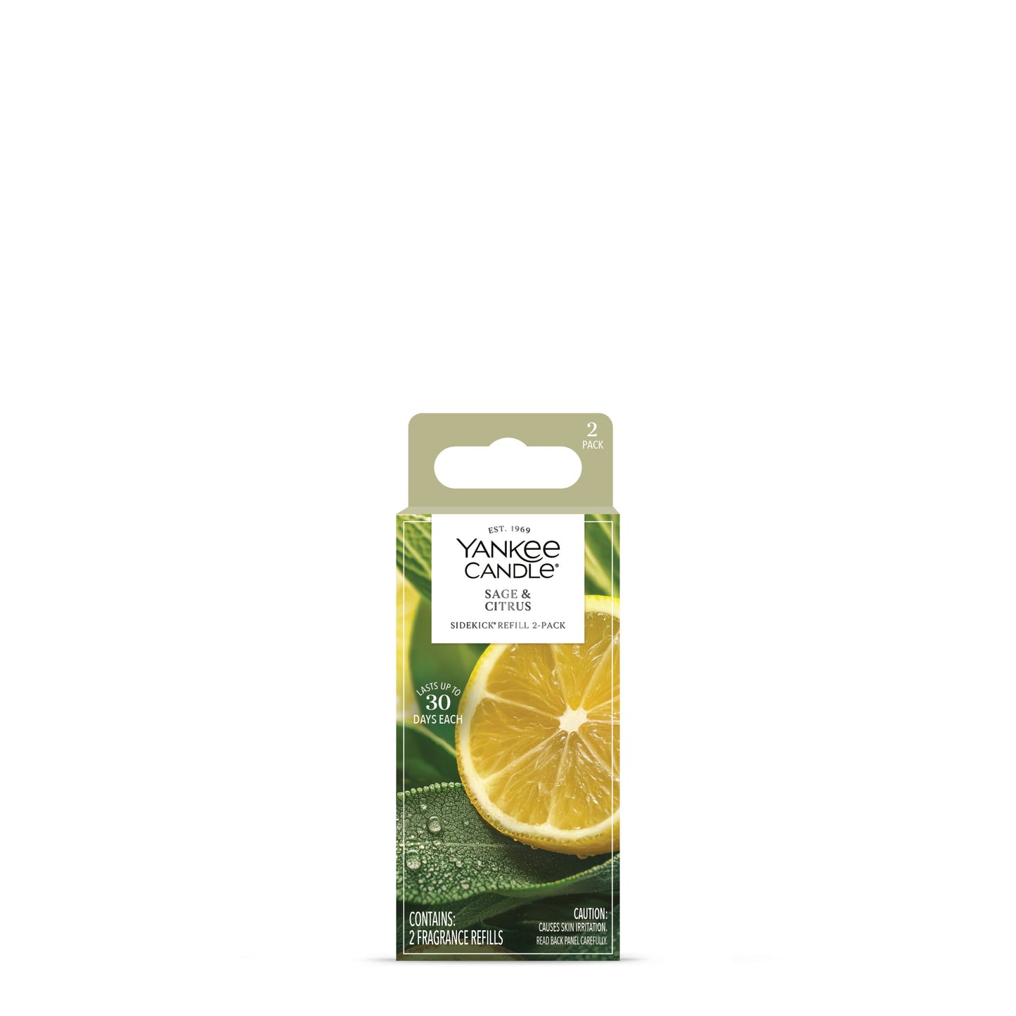 Sage & Citrus Wave 6-0665