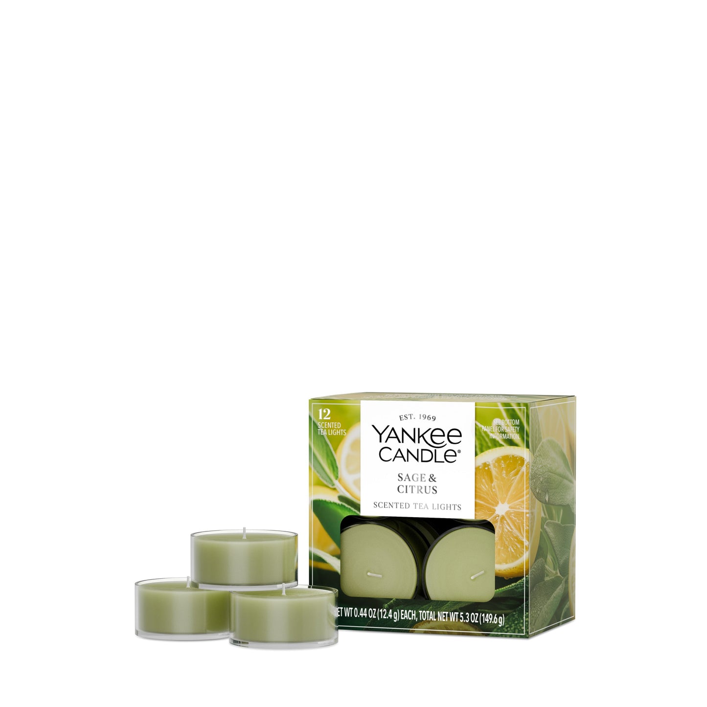 Sage & Citrus Wave 6-0335