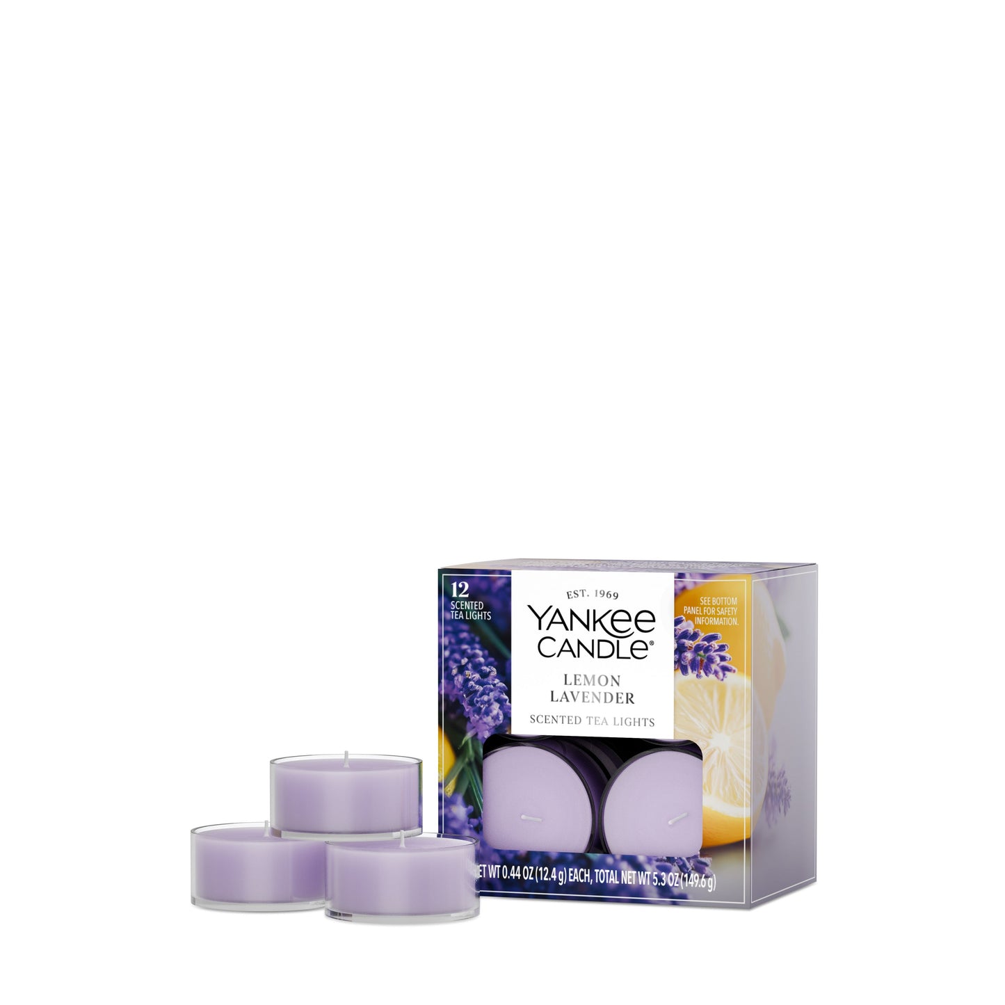 Lemon Lavender Series 6-0057