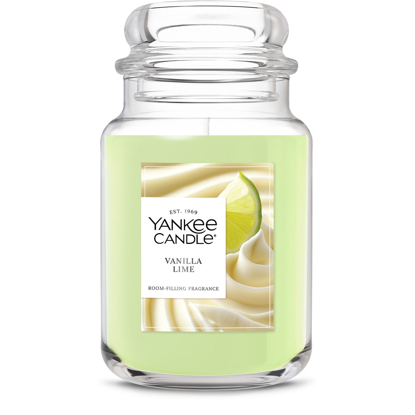 Vanilla Lime Core 6-0671