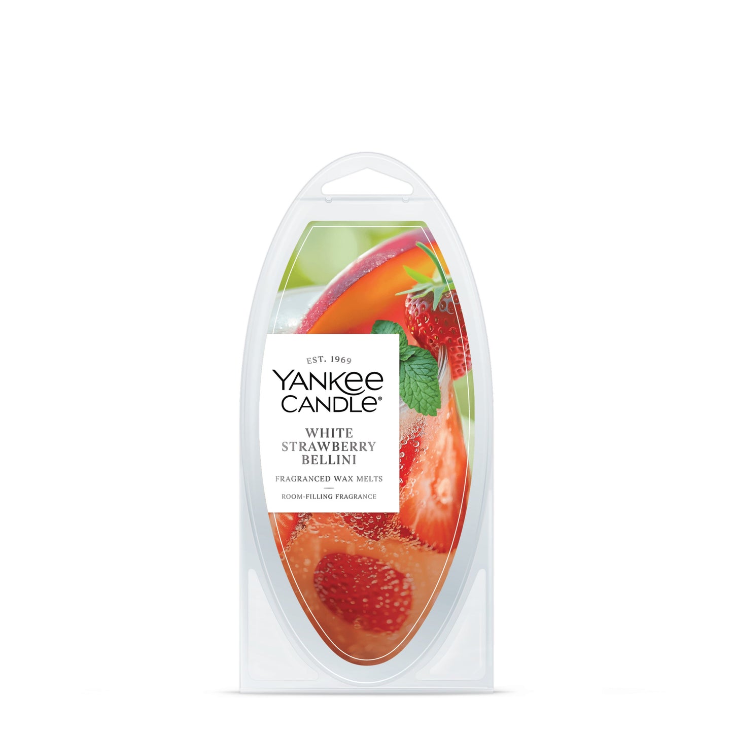 White Strawberry Bellini Studio 6-0560