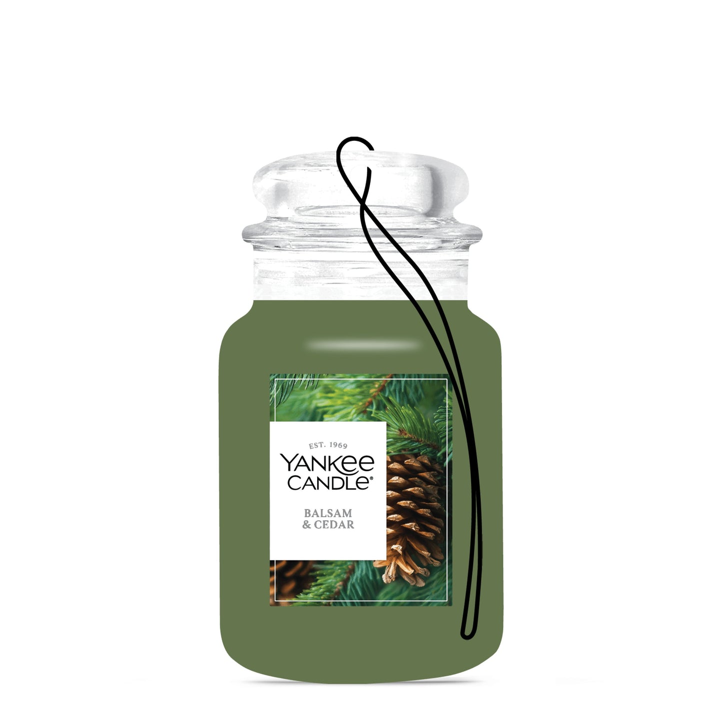 Balsam & Cedar Core 6-0021