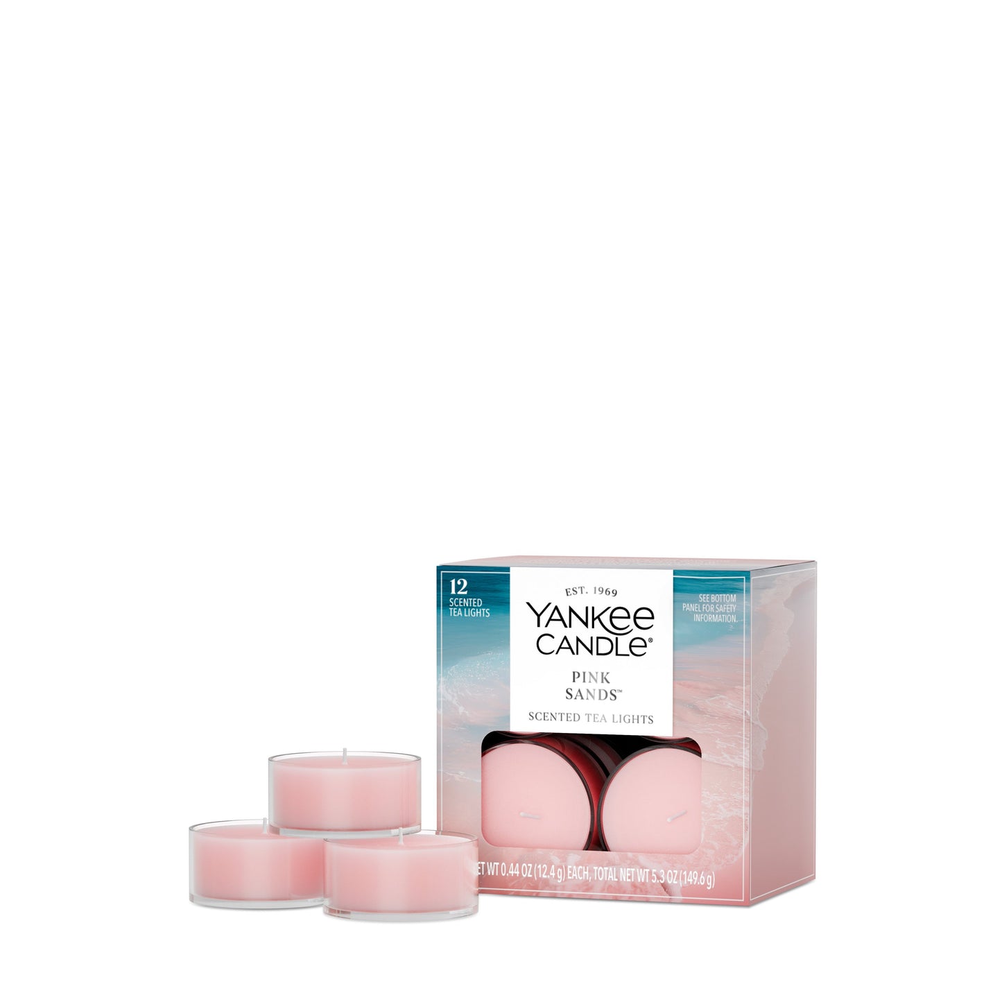Pink Sands™ Vent Clip Fragrance Kit Drop 6-0009