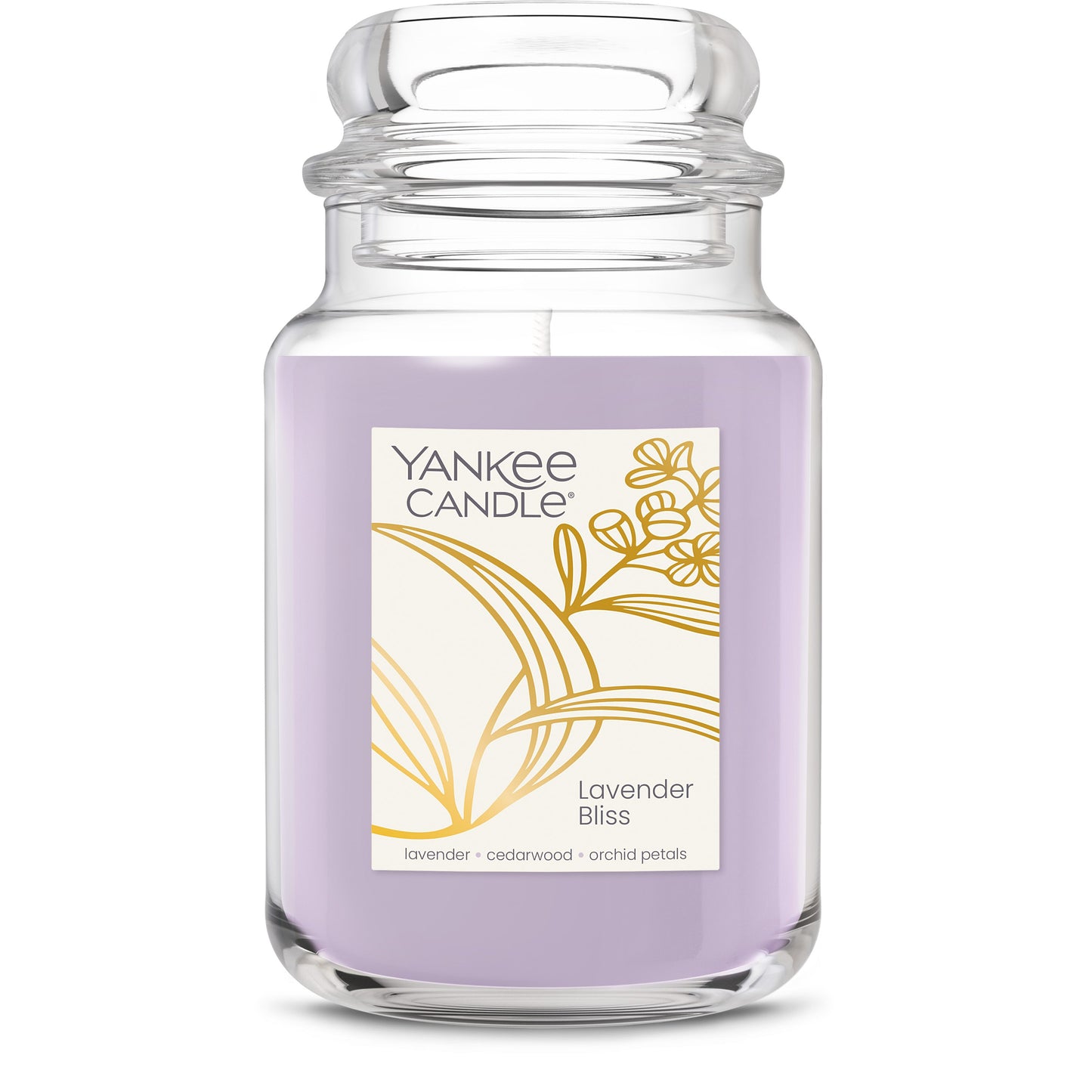 Lavender Bliss Drop 6-0879