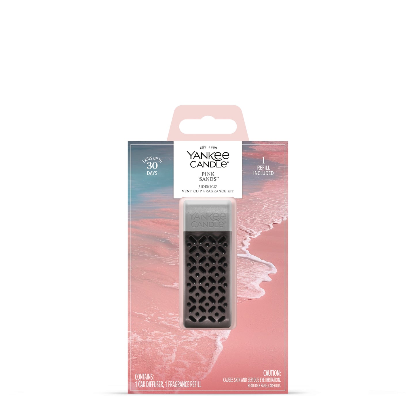 Pink Sands™ Visor Clip Fragrance Kit Blend 6-0104