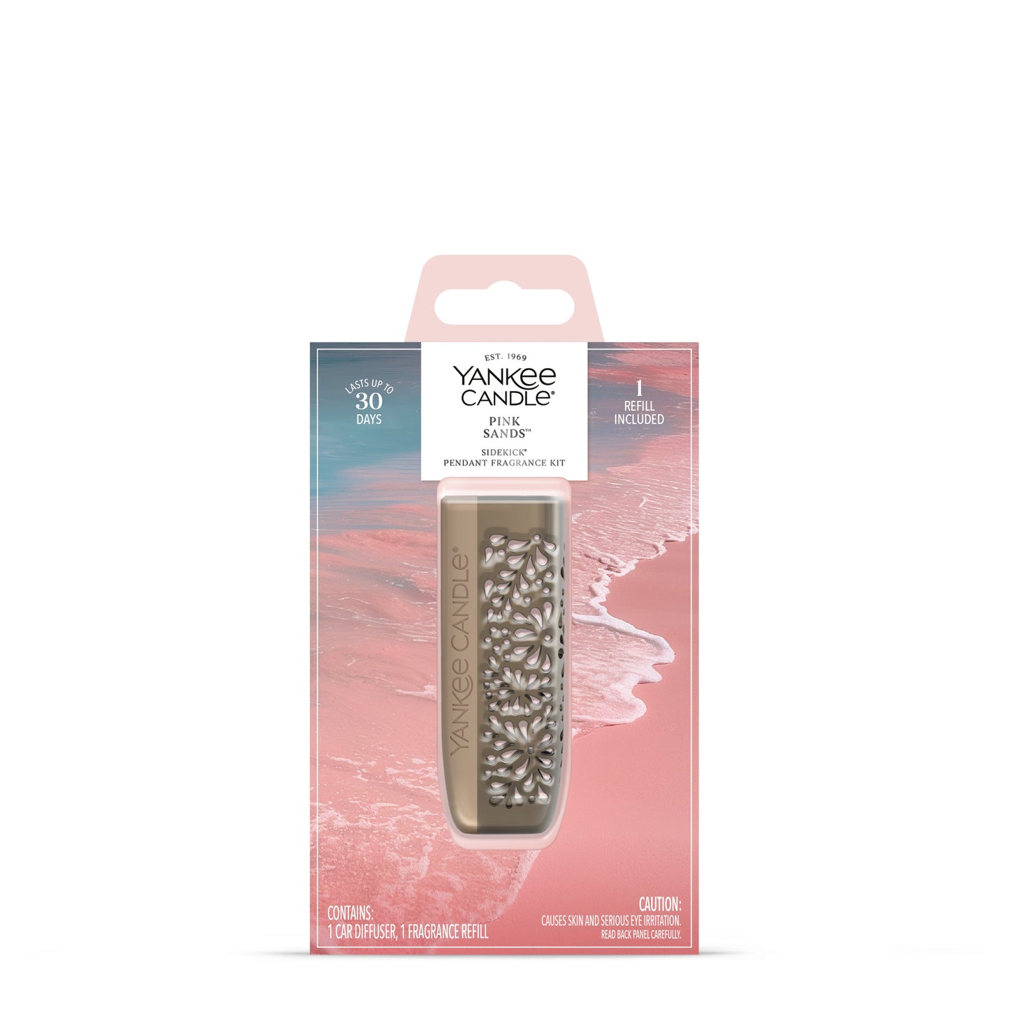 Pink Sands™ Visor Clip Fragrance Kit Blend 6-0104