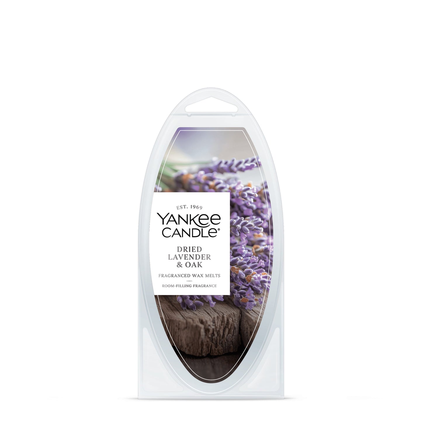 Dried Lavender & Oak Wave 6-0475