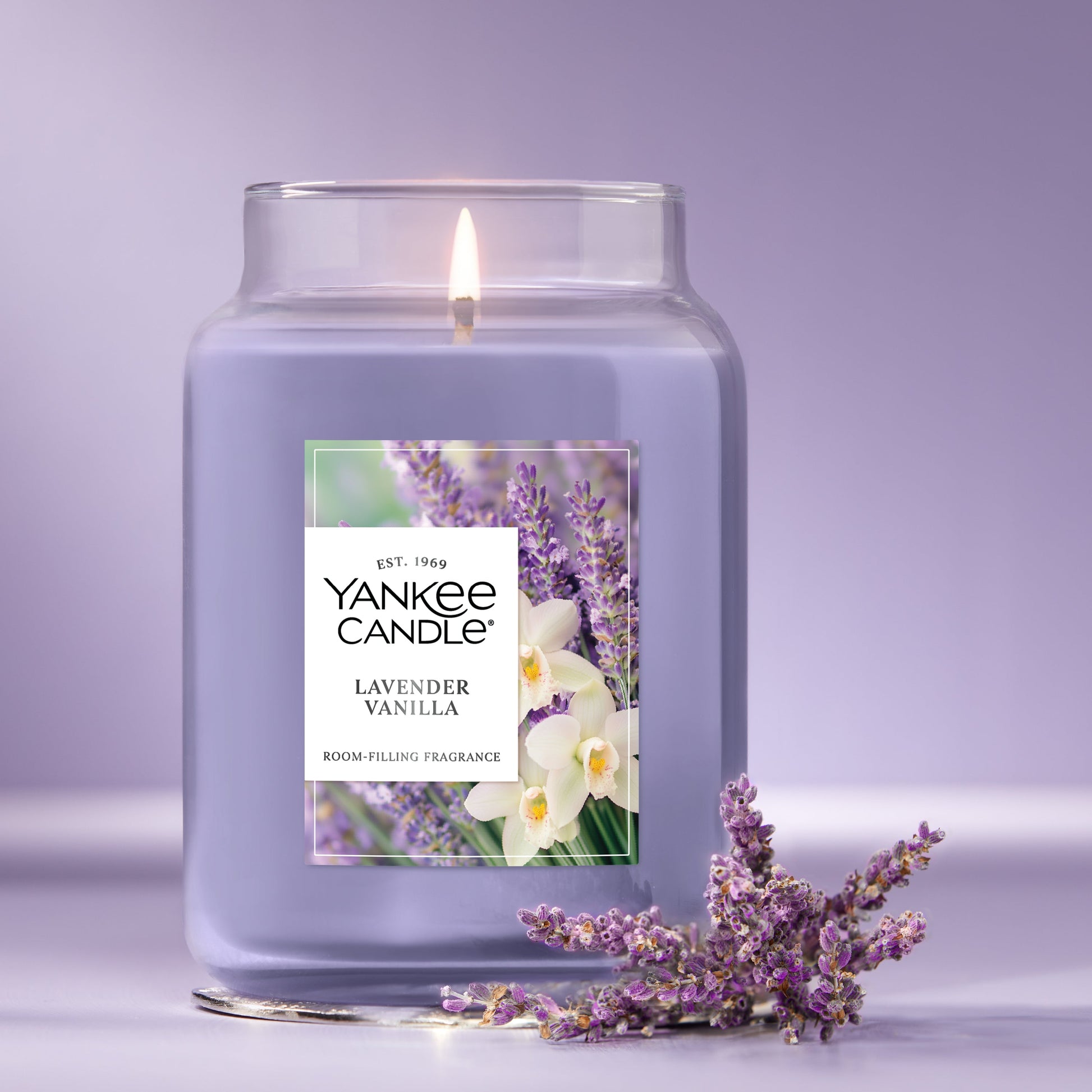 Lavender Vanilla