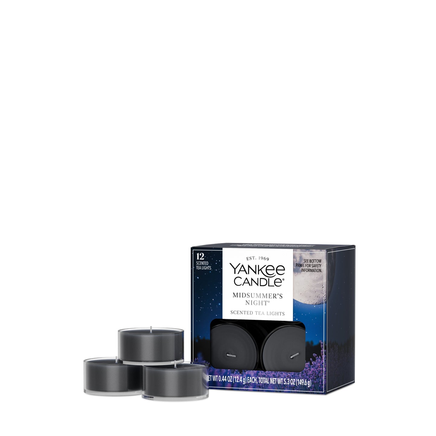 MidSummer's Night® and Organic Pattern Blue Starter Kit Shift 6-0033