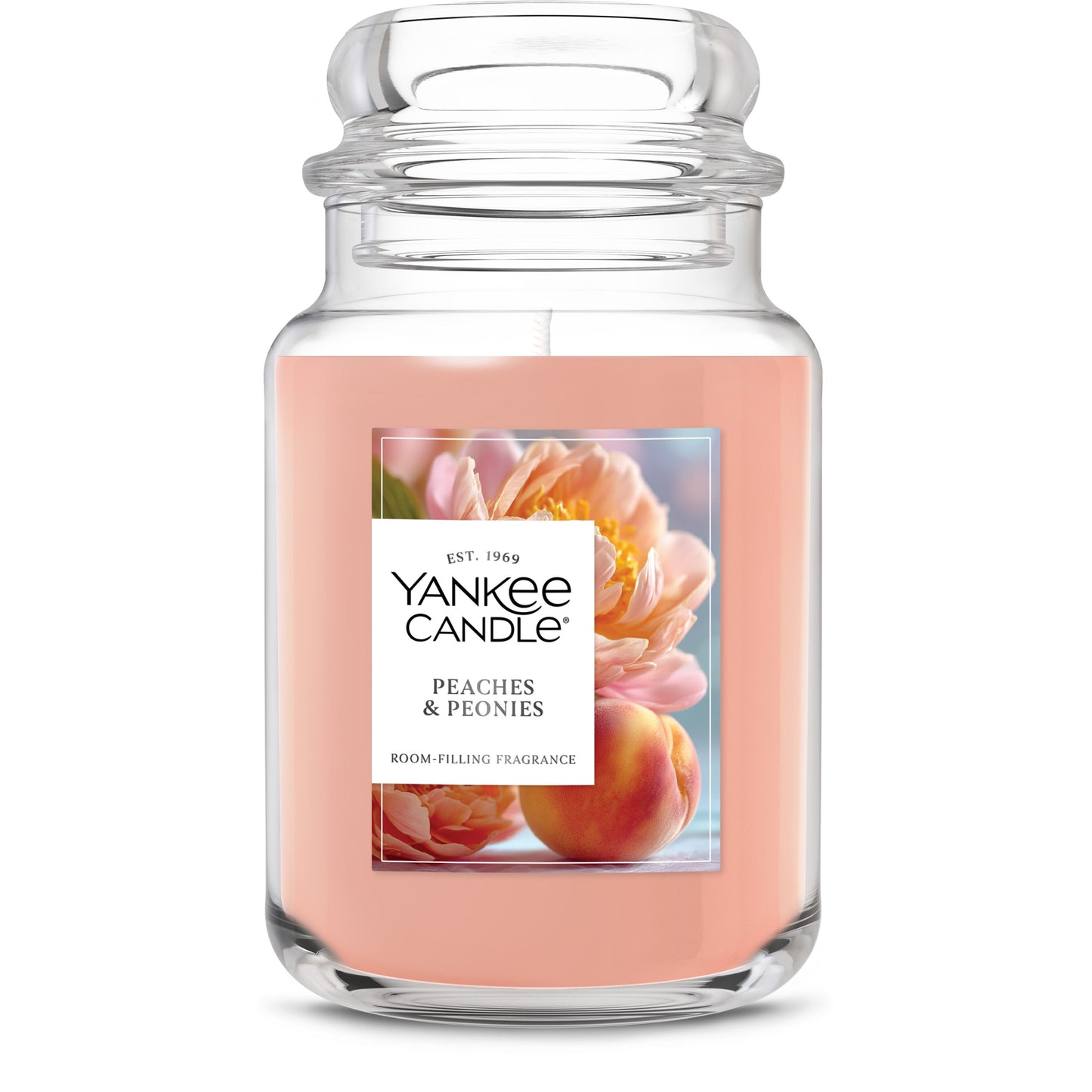 Peaches & Peonies Select 6-0348