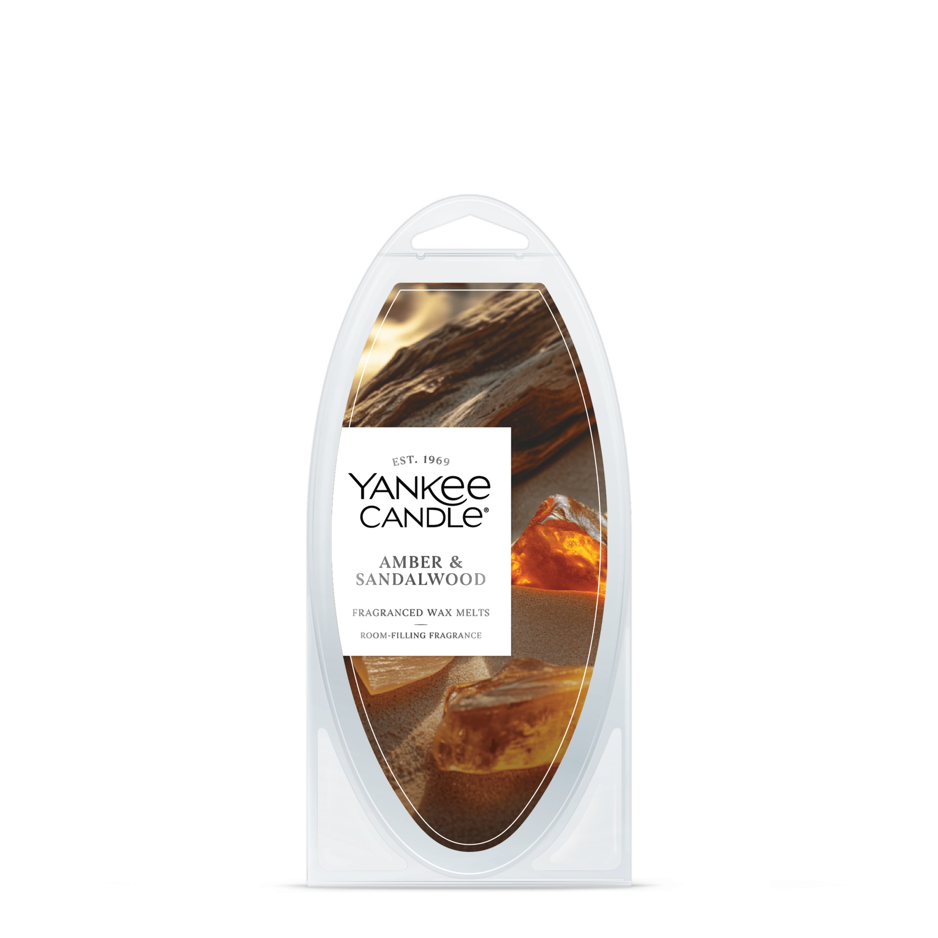 Amber & Sandalwood Core 6-0121