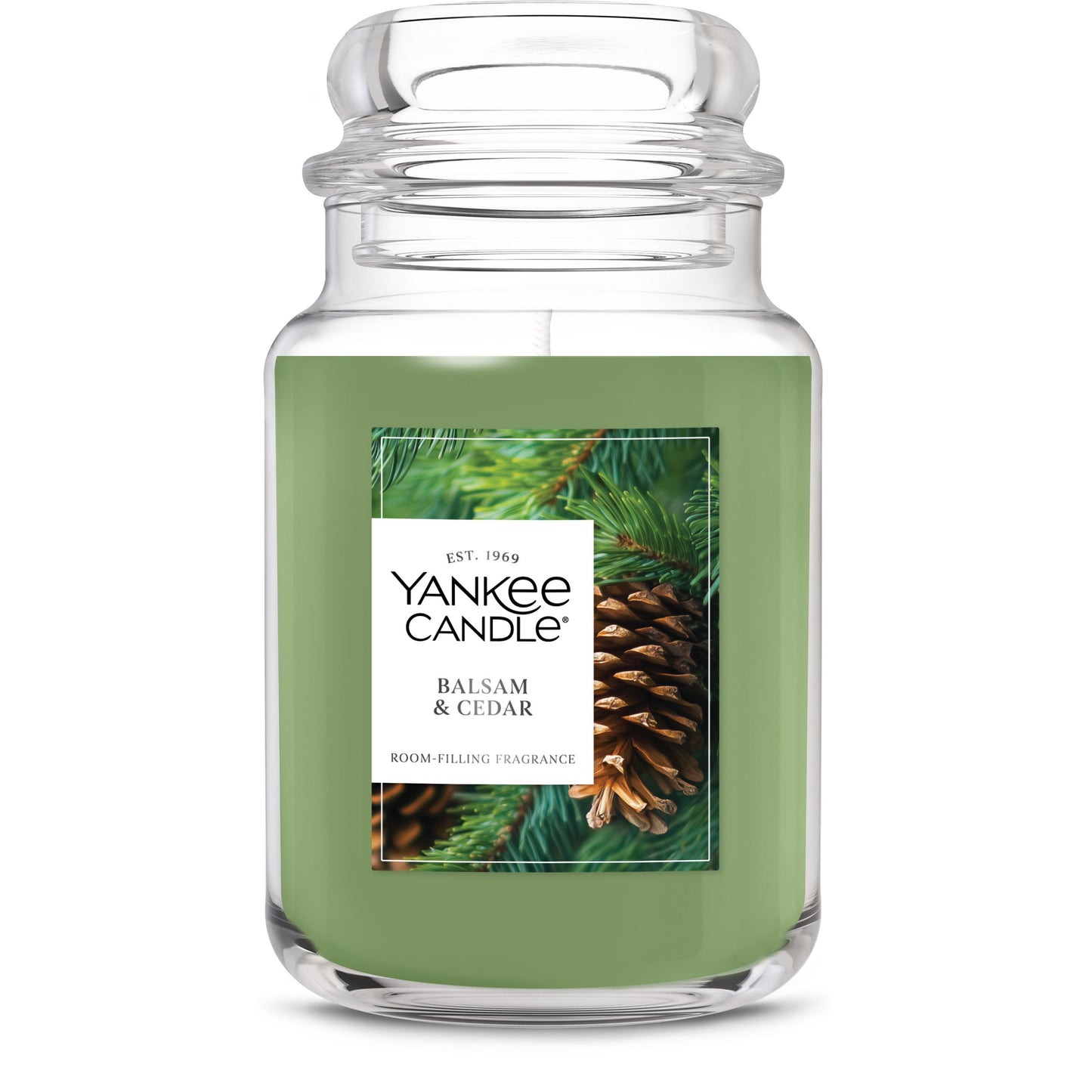 Balsam & Cedar Blend 6-0004