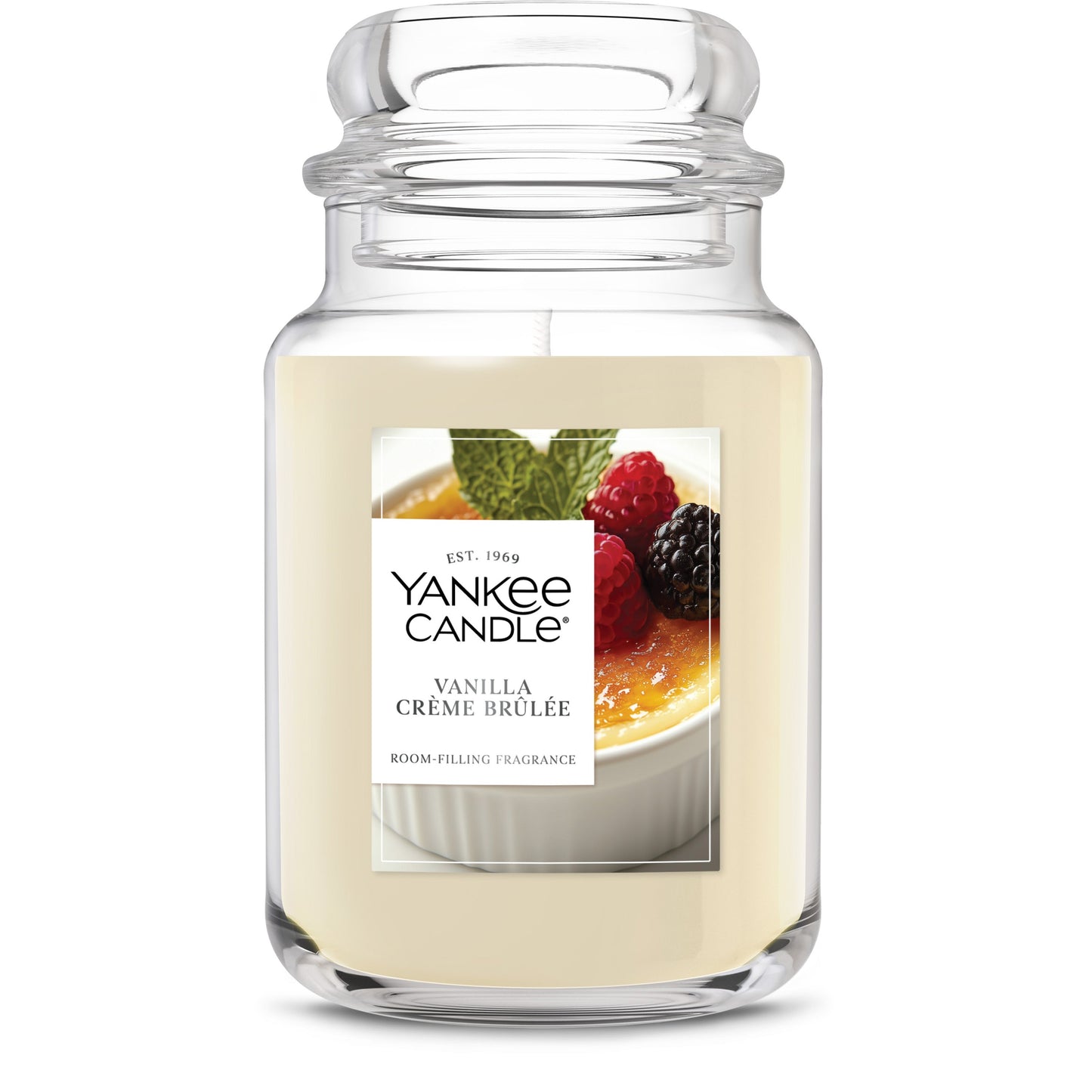 Vanilla Crème Brûlée Edit 6-0676