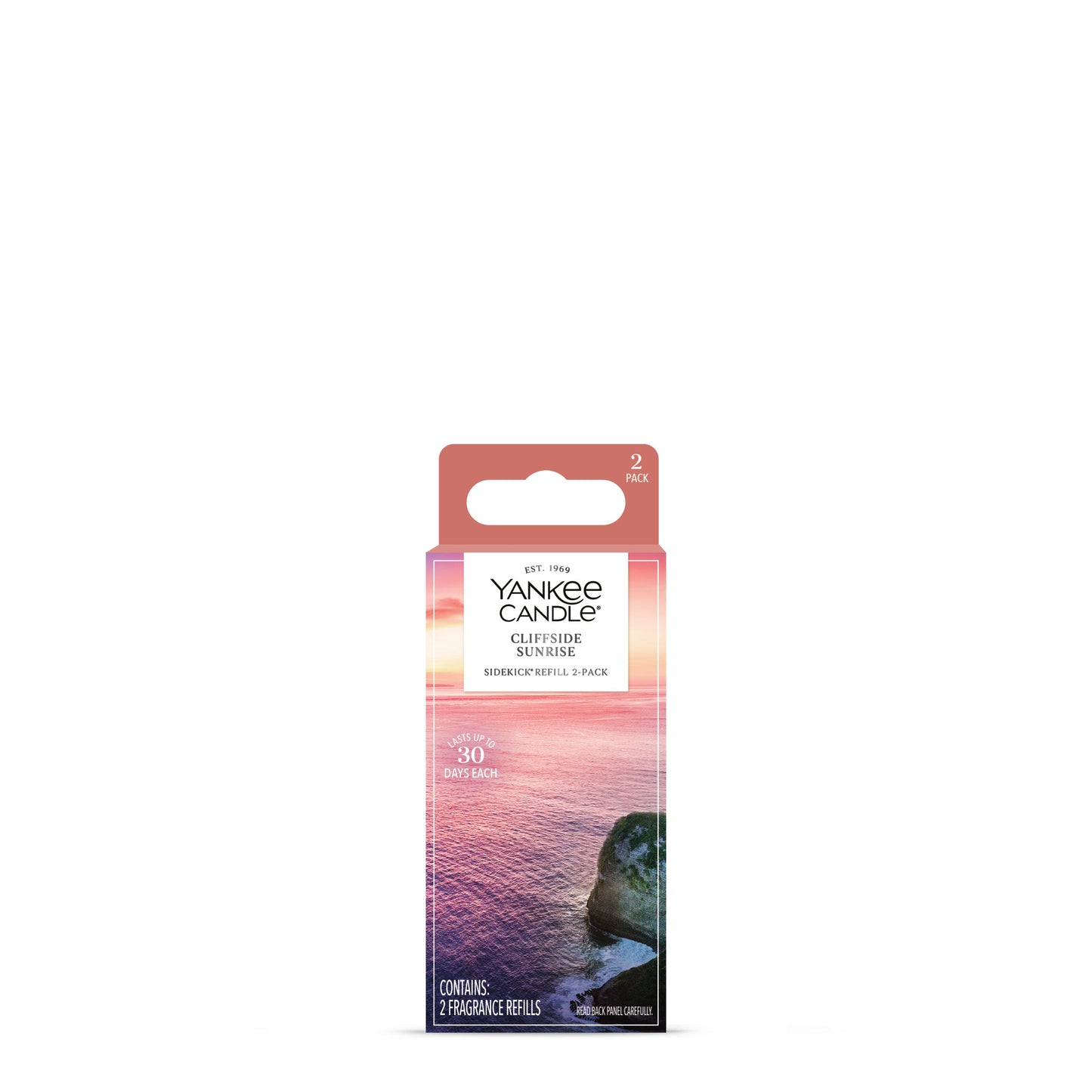 Cliffside Sunrise Wave 6-0315