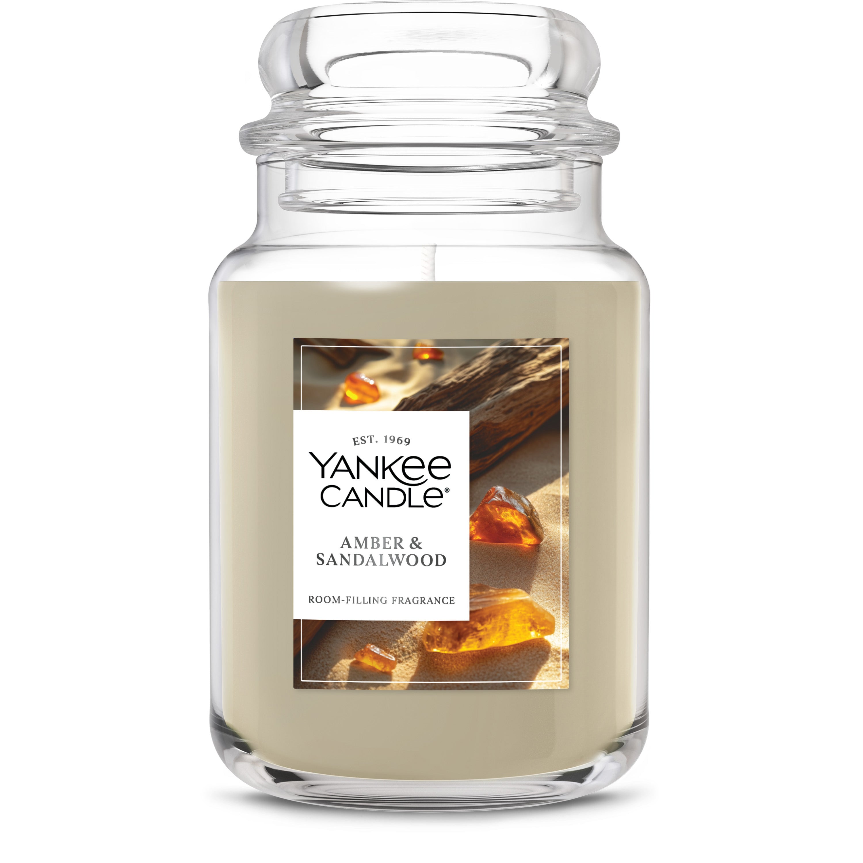 Amber & Sandalwood Select 6-0418