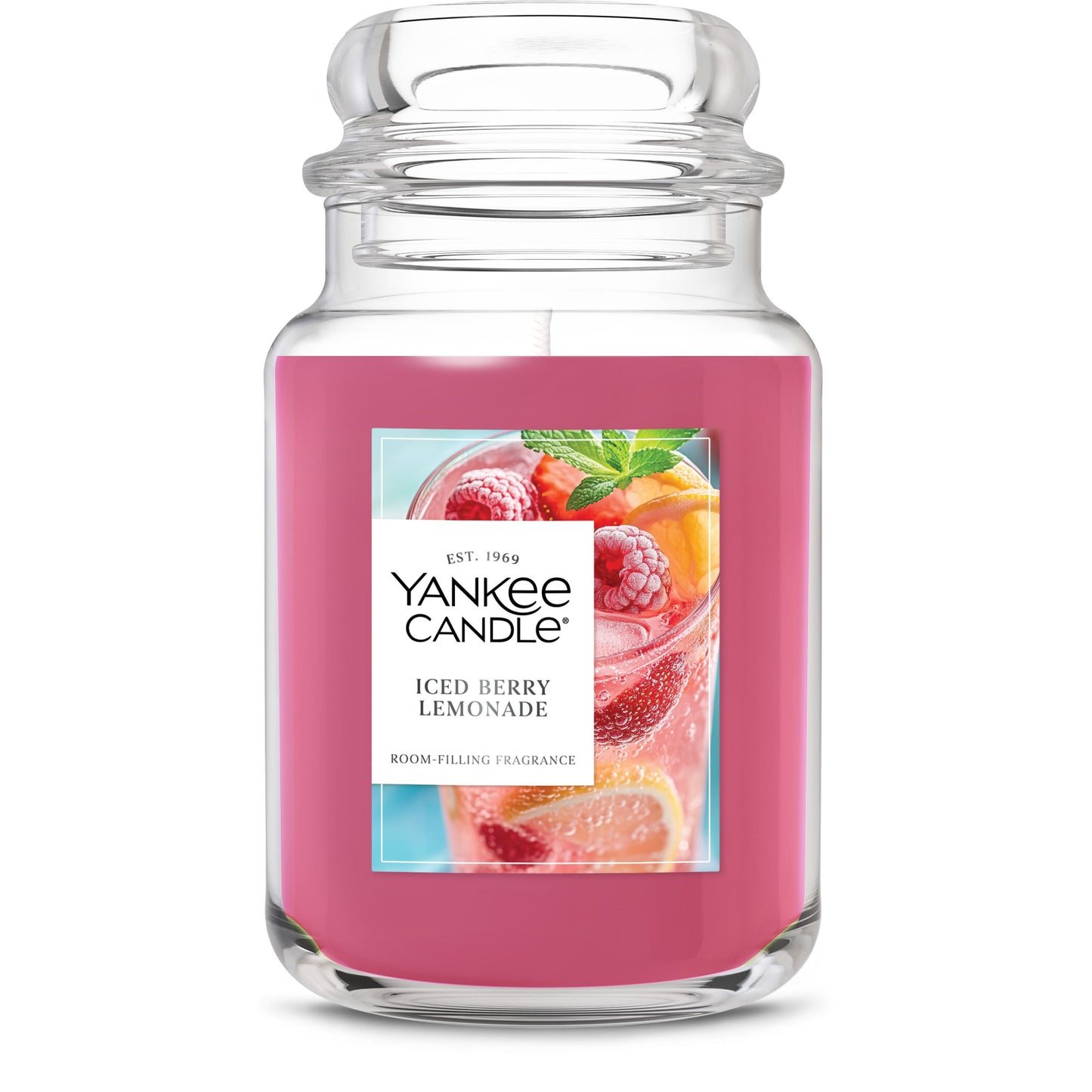 Iced Berry Lemonade Series 6-0087