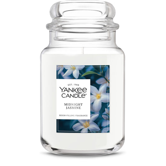 Midnight Jasmine Series 6-0907