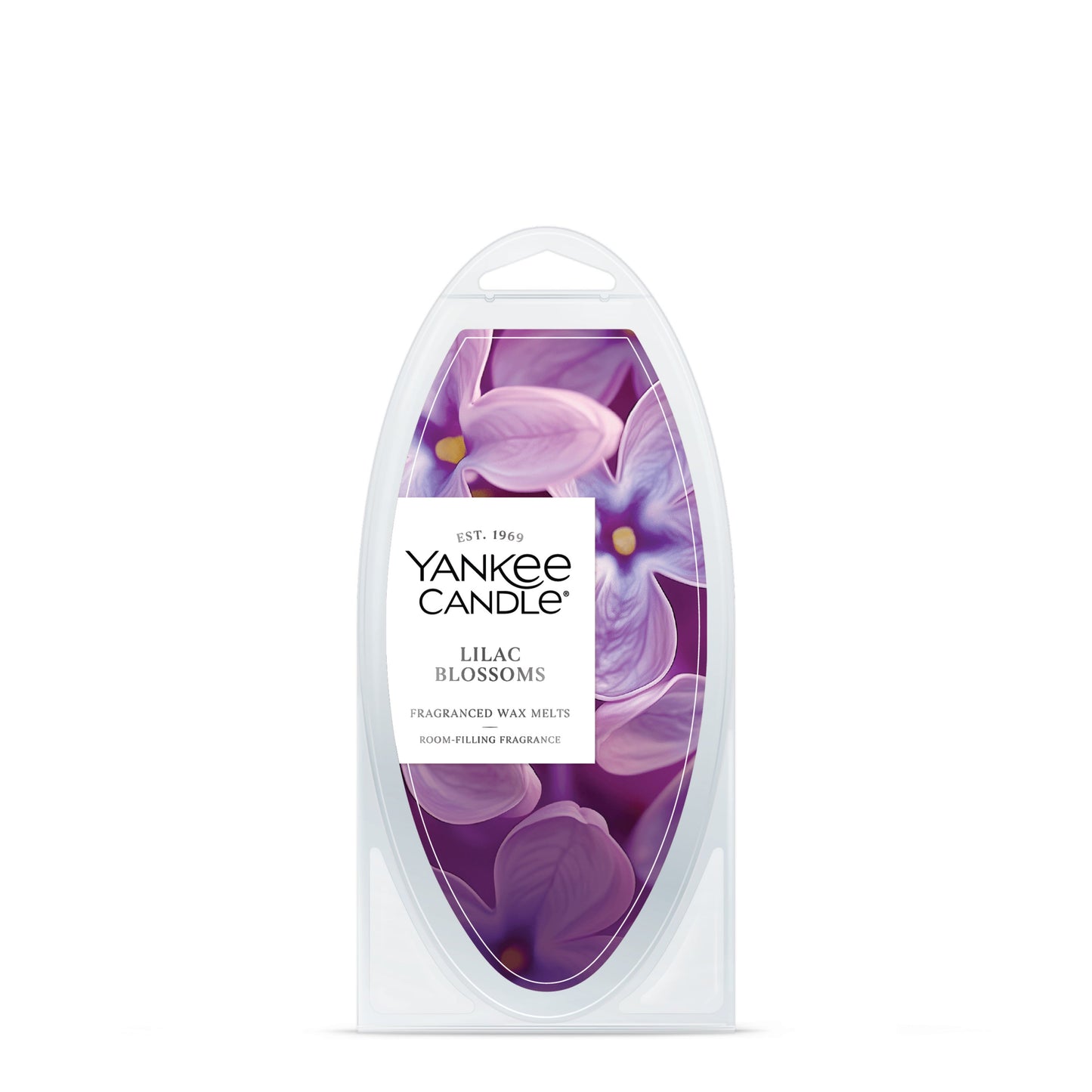Lilac Blossoms Wave 6-0495