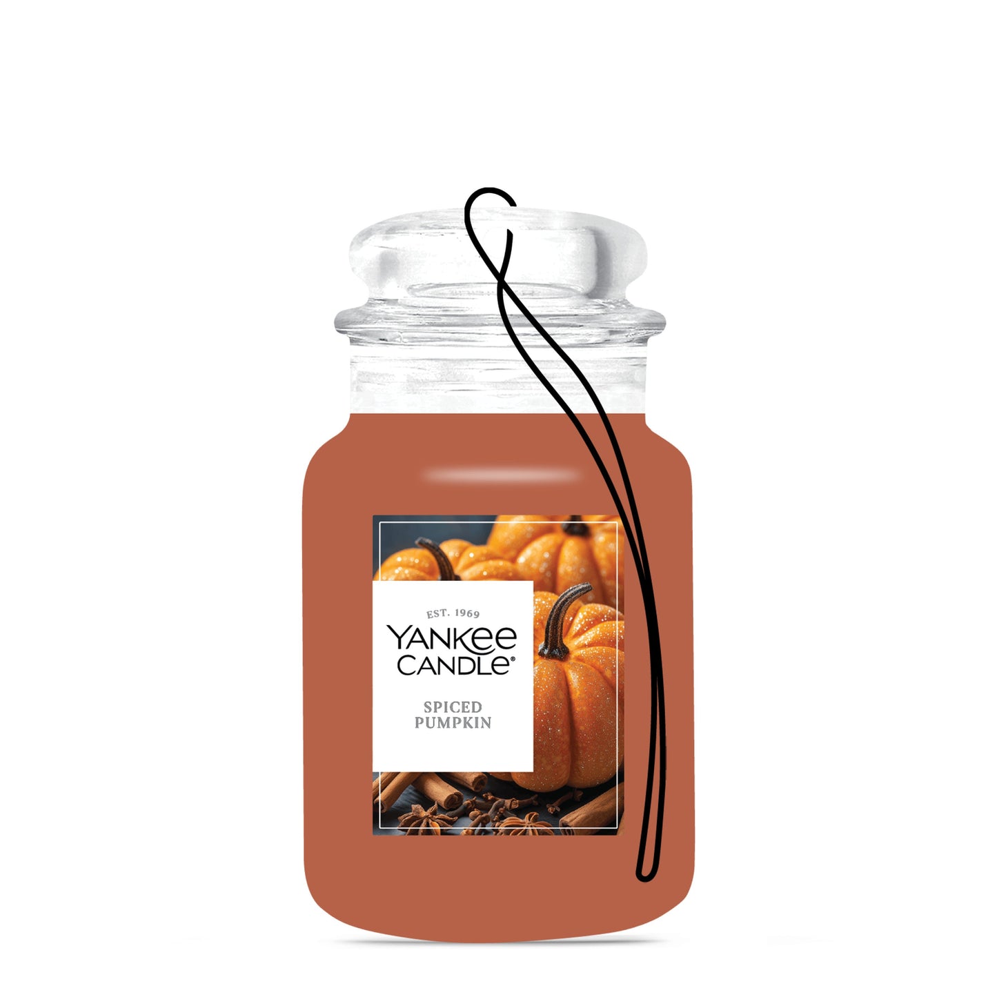 Spiced Pumpkin Daily 6-0872