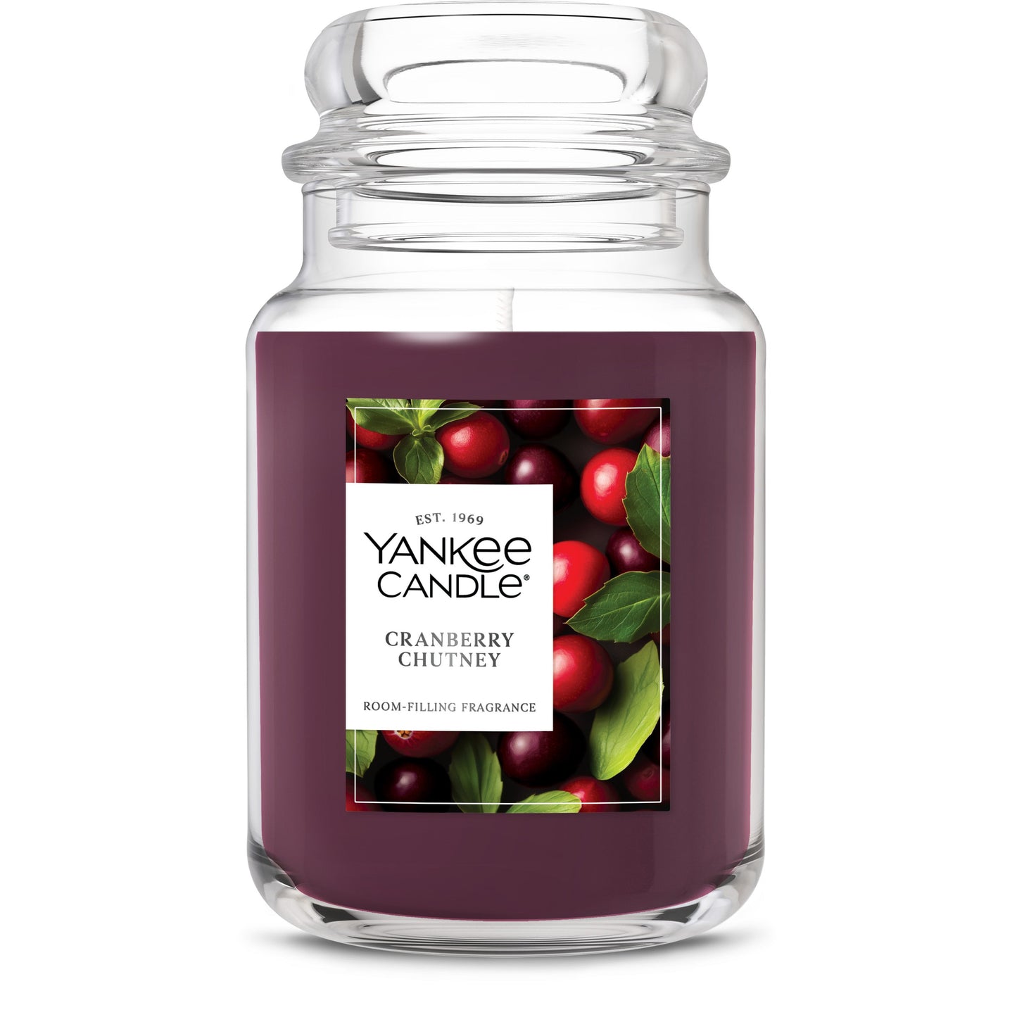 Cranberry Chutney Blend 6-0754