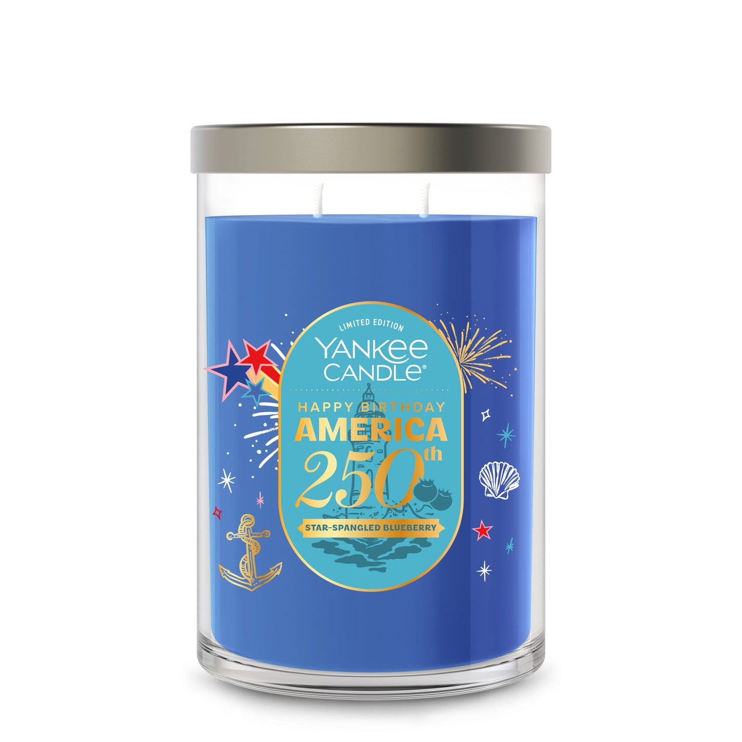 Star-Spangled Blueberry Studio 6-0770