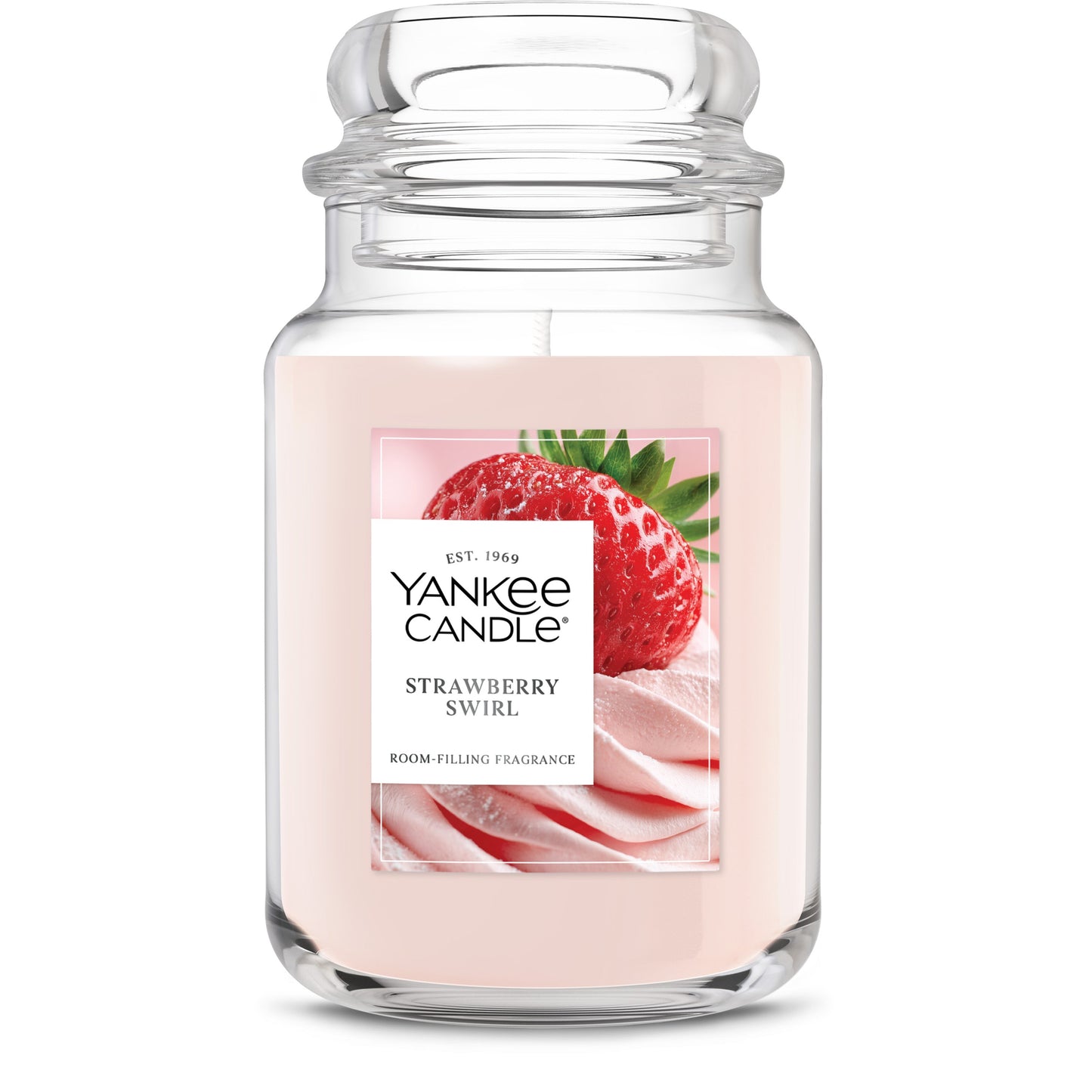 Strawberry Swirl Shift 6-0363